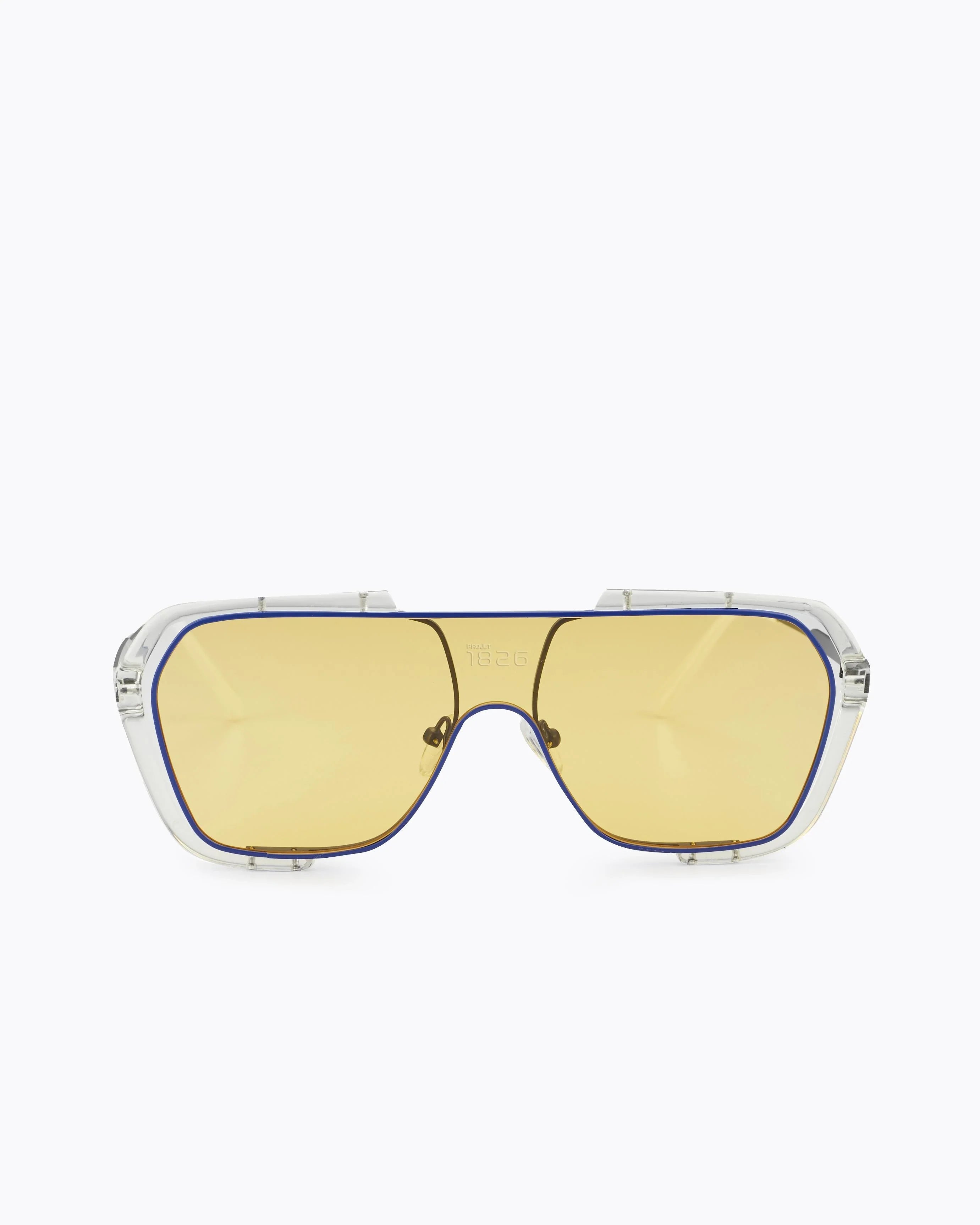 PROJET1826 | CARDWELL Sunglasses Blue/Yellow