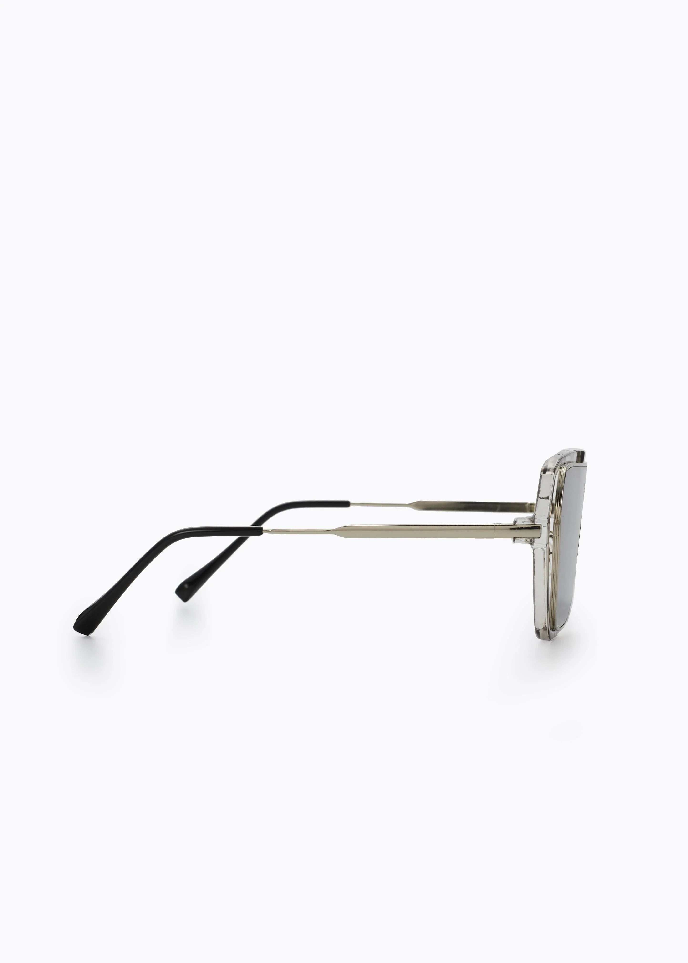 PROJET1826 | CARDWELL Sunglasses Silver/Grey