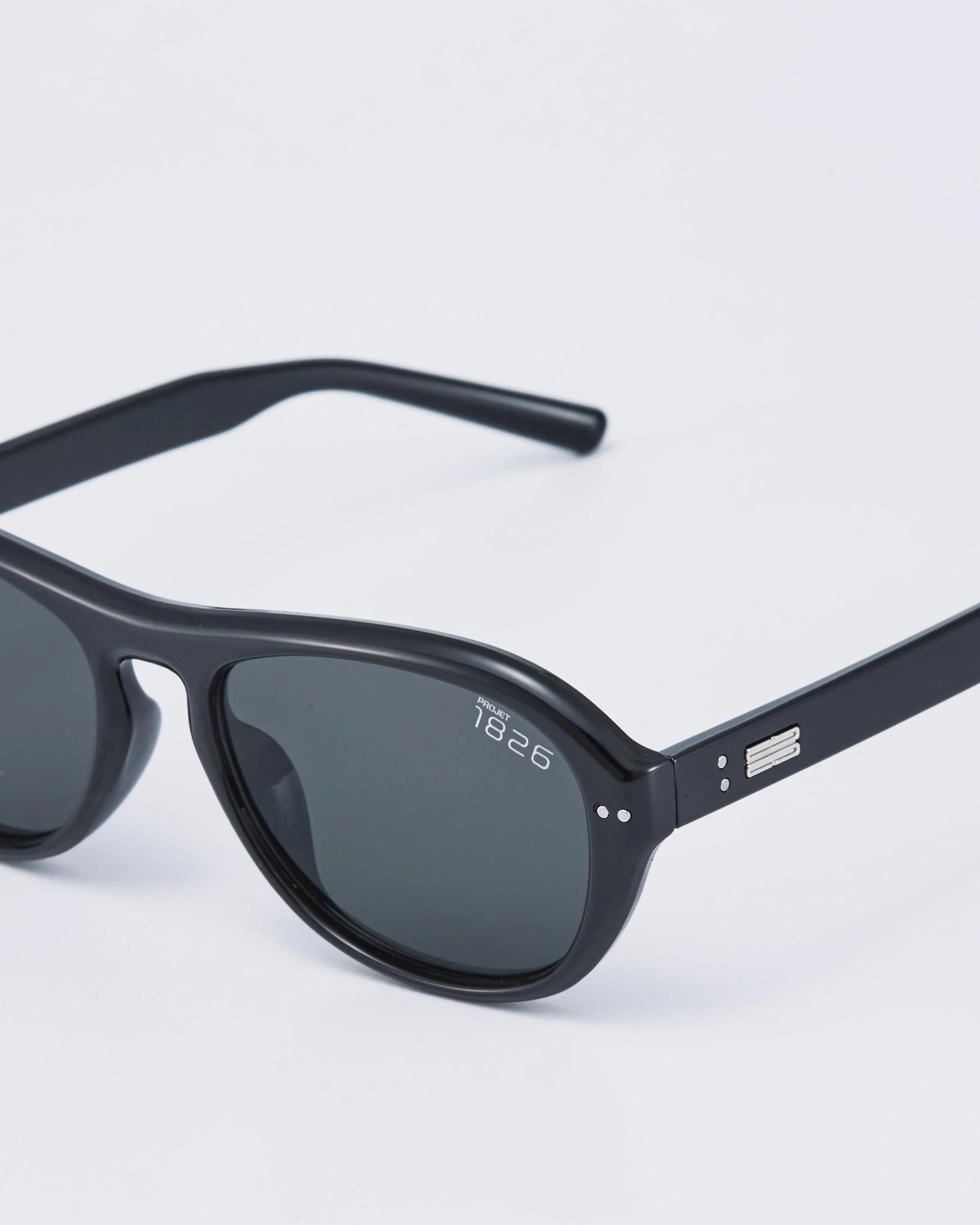 PROJET1826 | DAE Sunglasses Black/Black