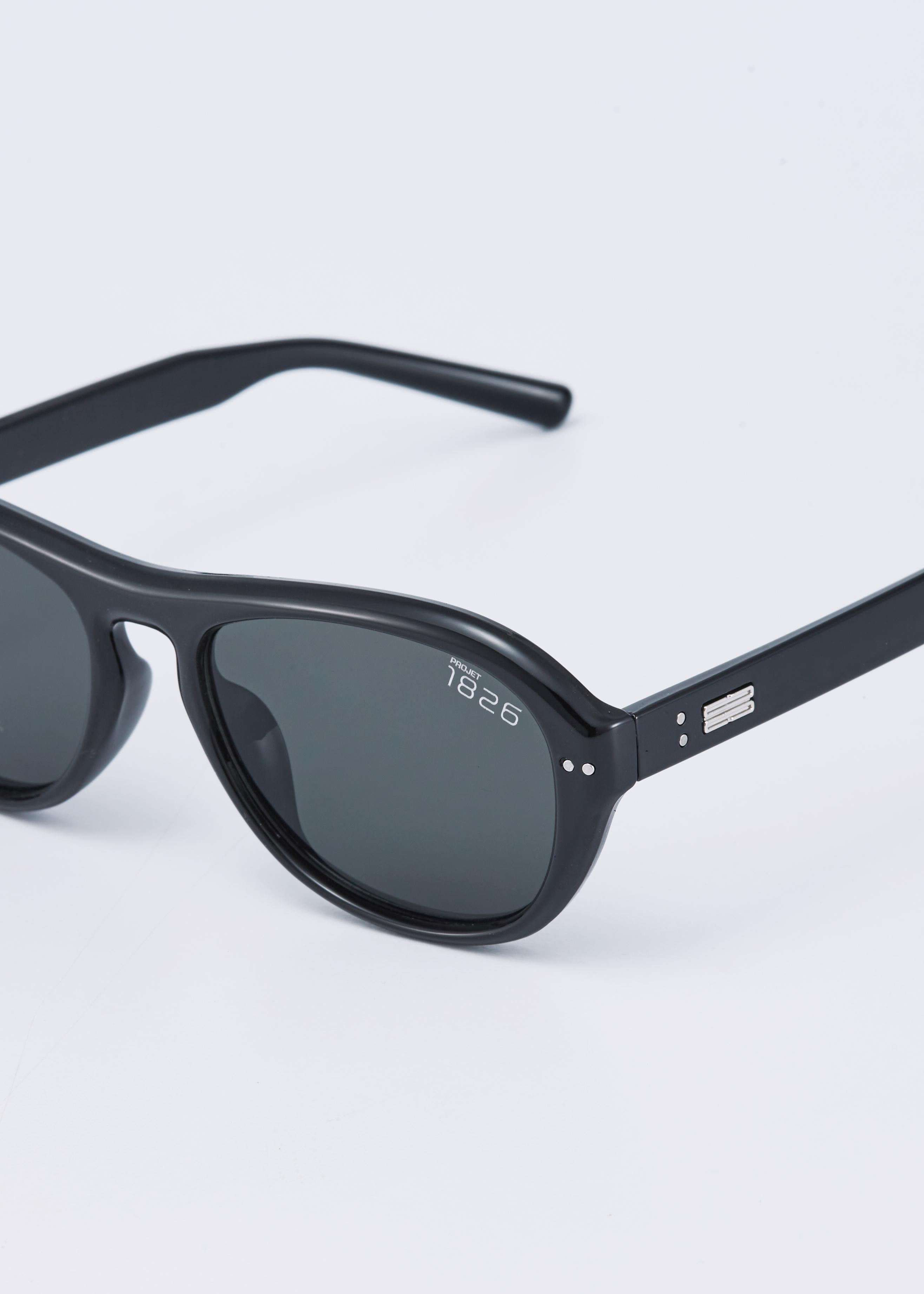 PROJET1826 | DAE Sunglasses Black/Black