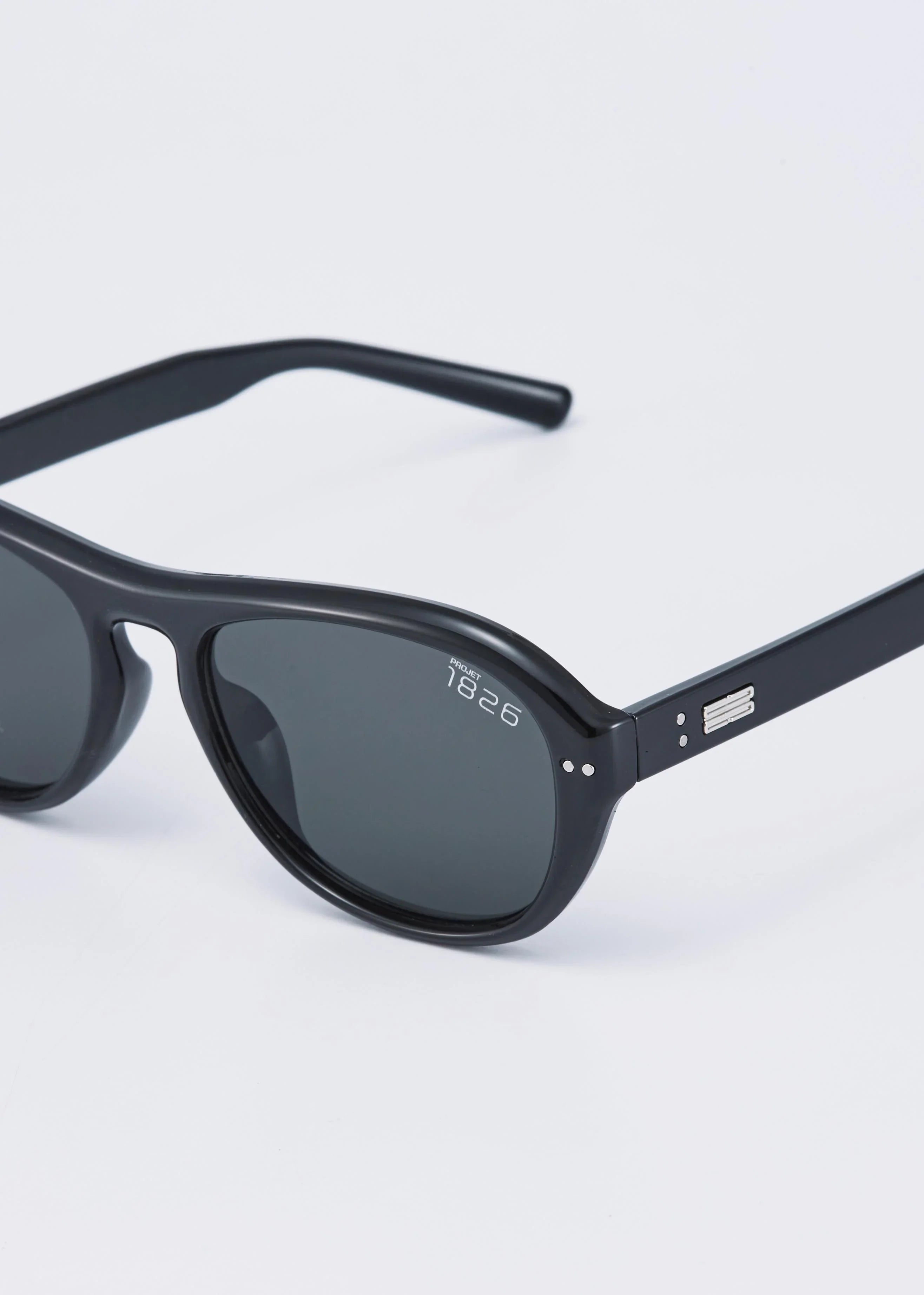 PROJET1826 | DAE Sunglasses Black/Black