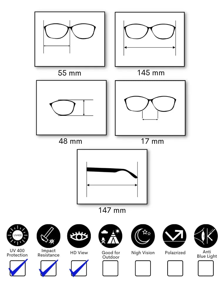 PROJET1826 | DAE Sunglasses Black/Black