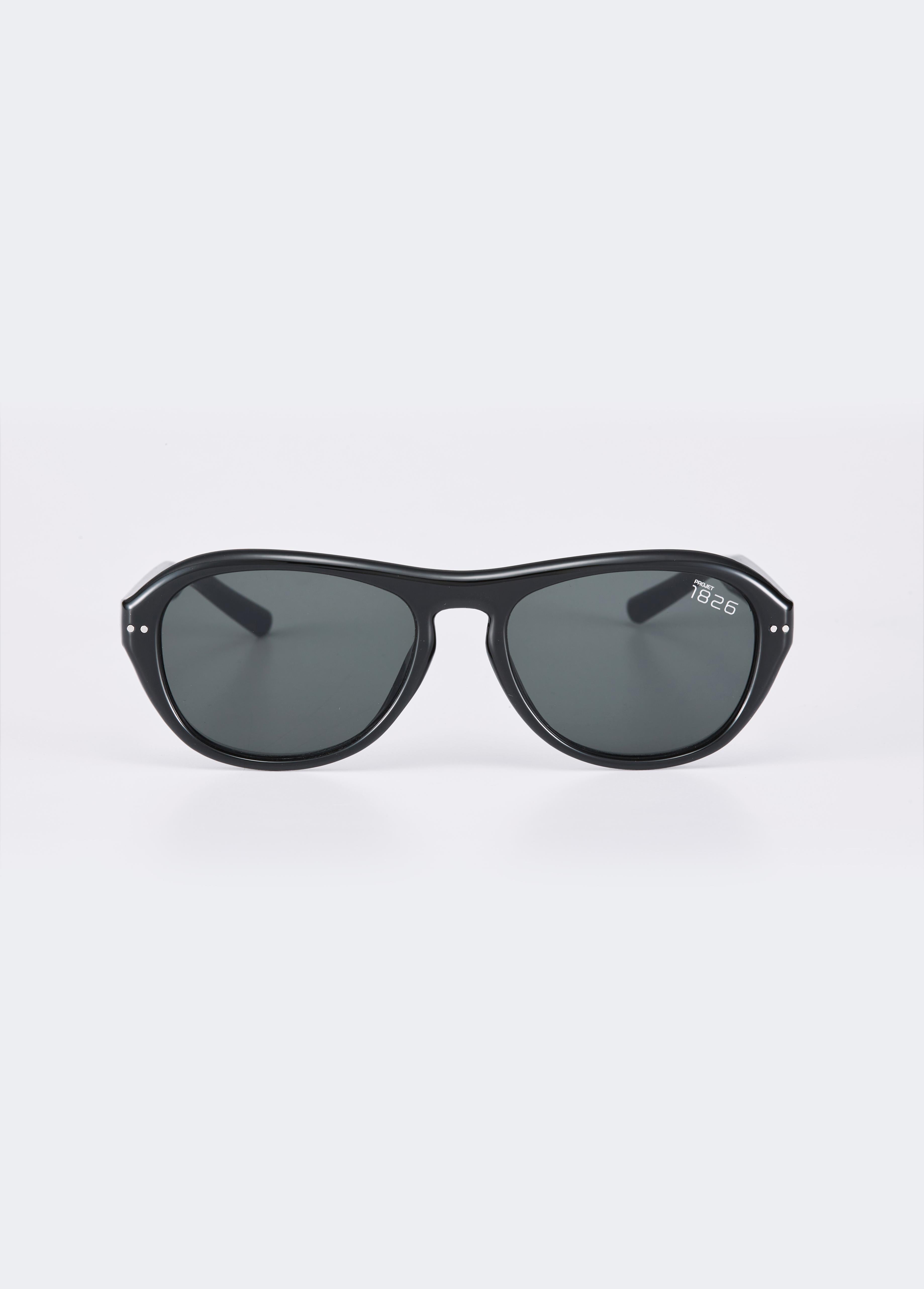 PROJET1826 | DAE Sunglasses Black/Black