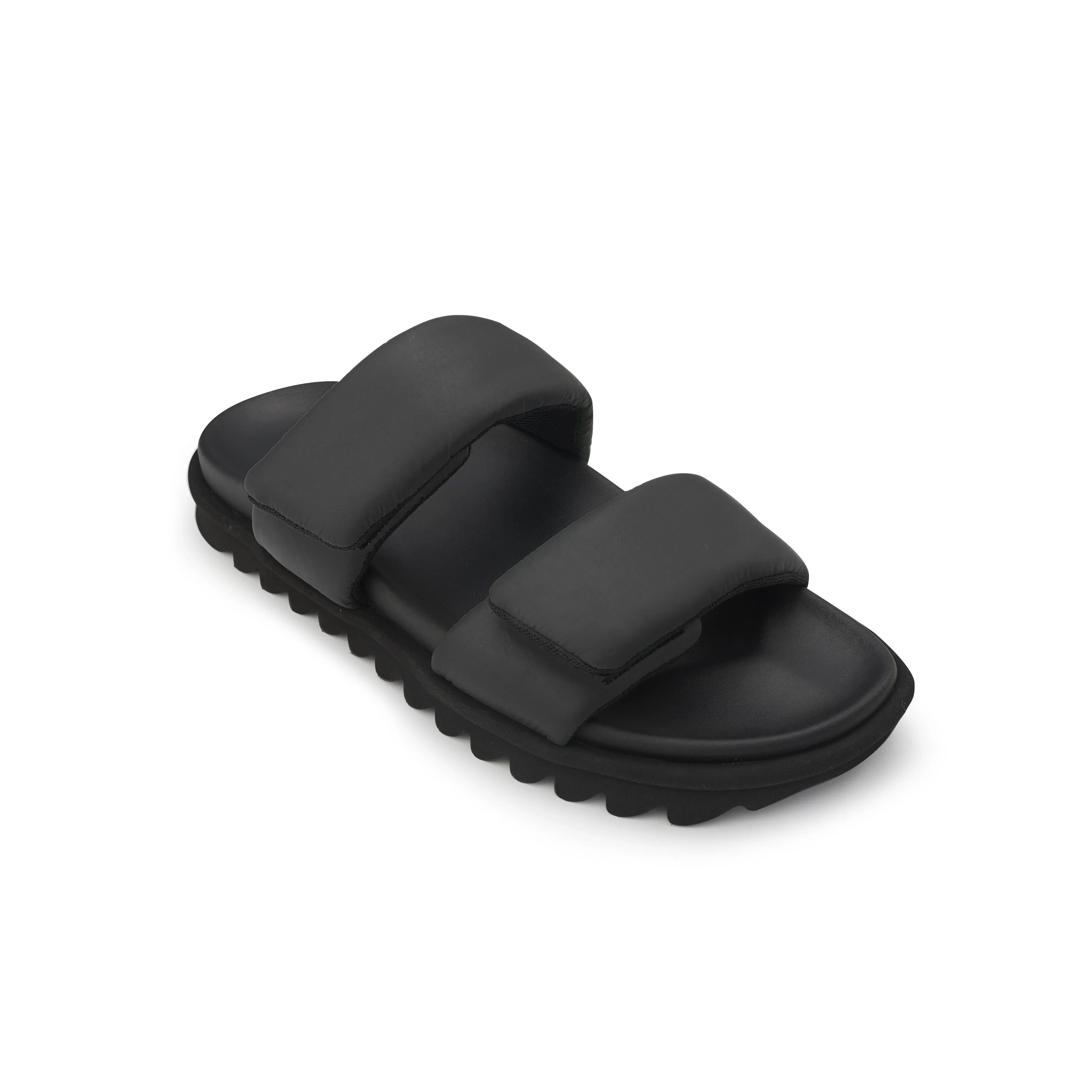 PROJET1826 | EDSON Padded Sandal Black