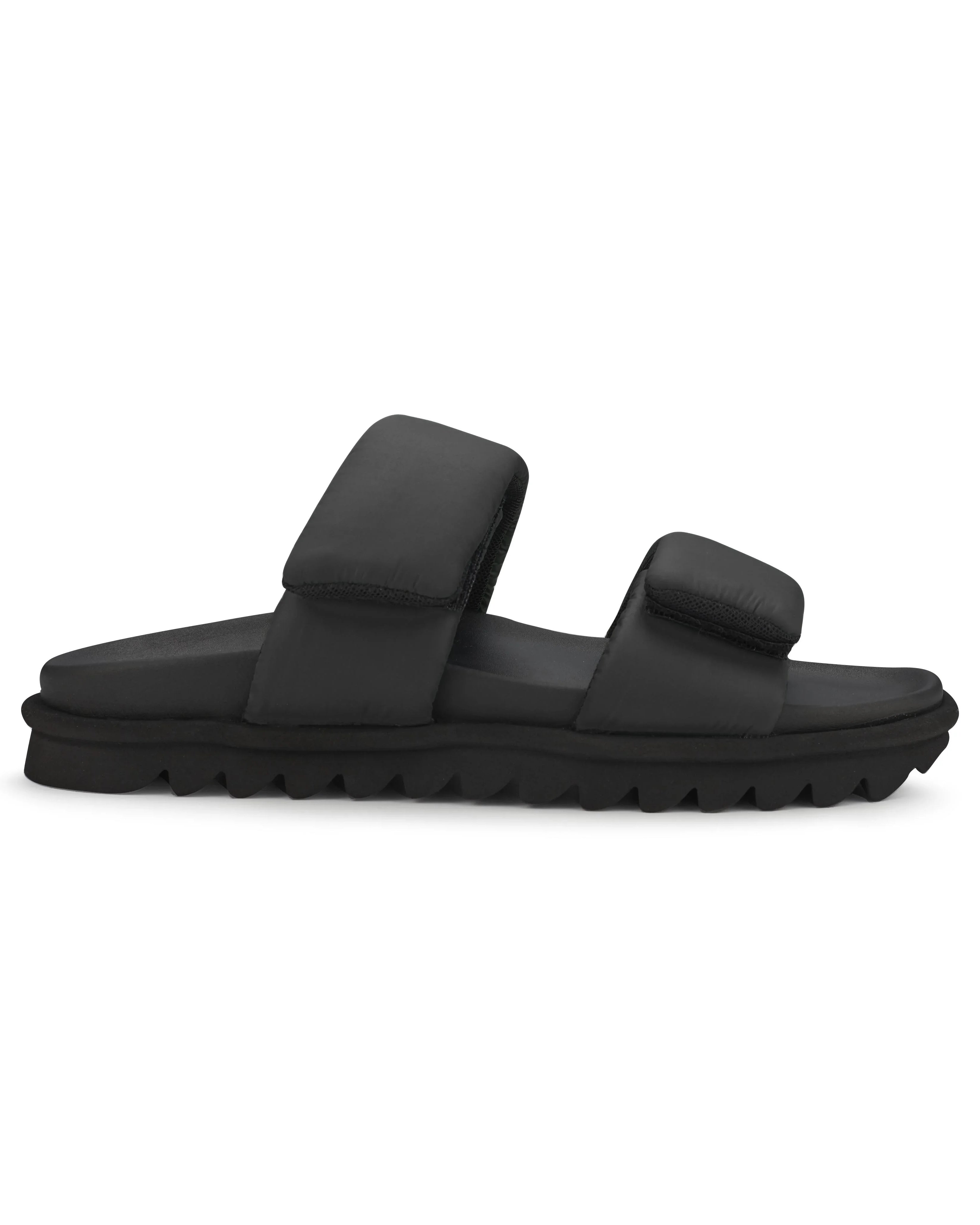 PROJET1826 | EDSON Padded Sandal Black