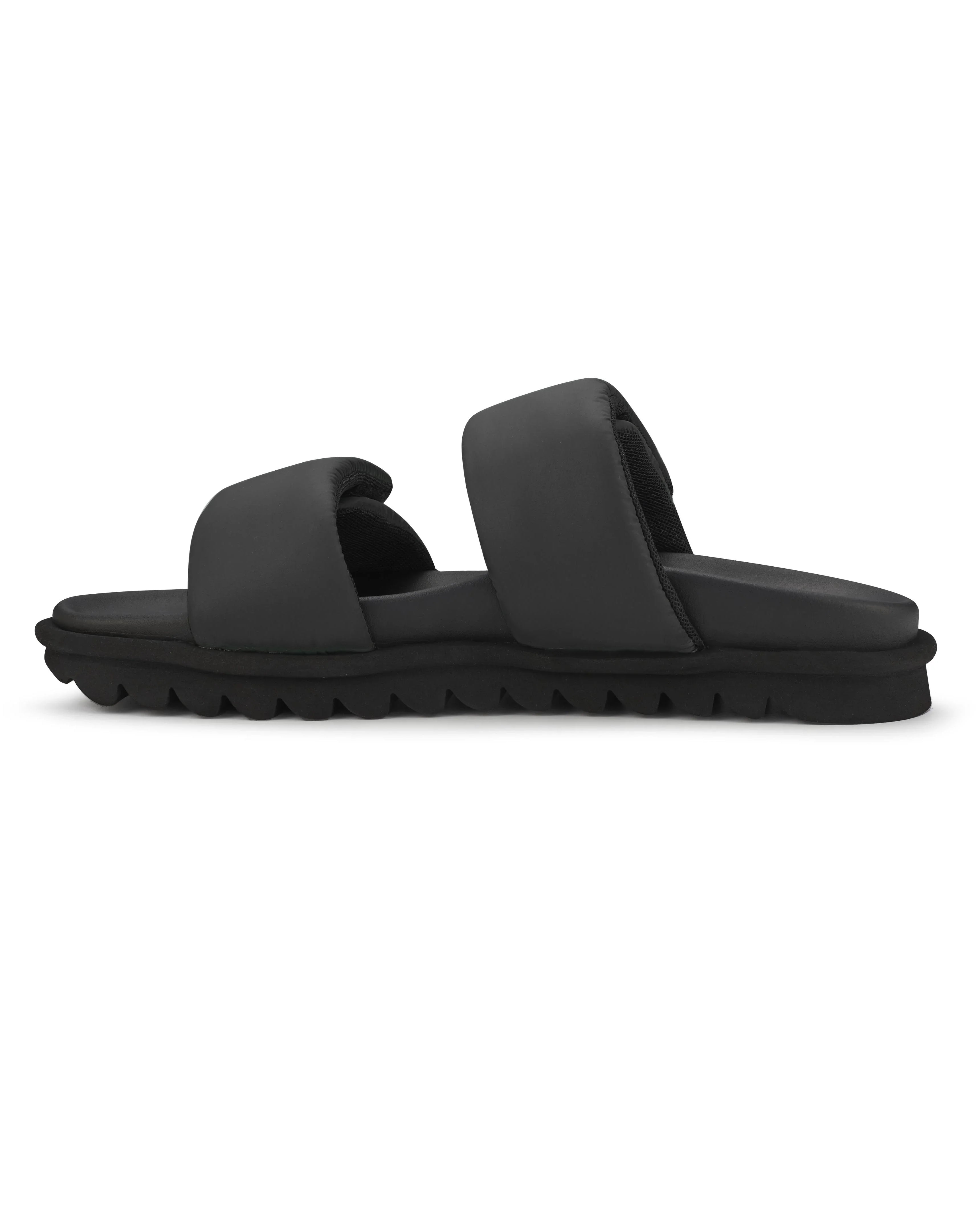 PROJET1826 | EDSON Padded Sandal Black