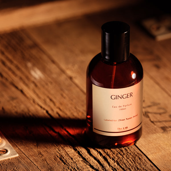 The Lab Fragrance · Scents of Self