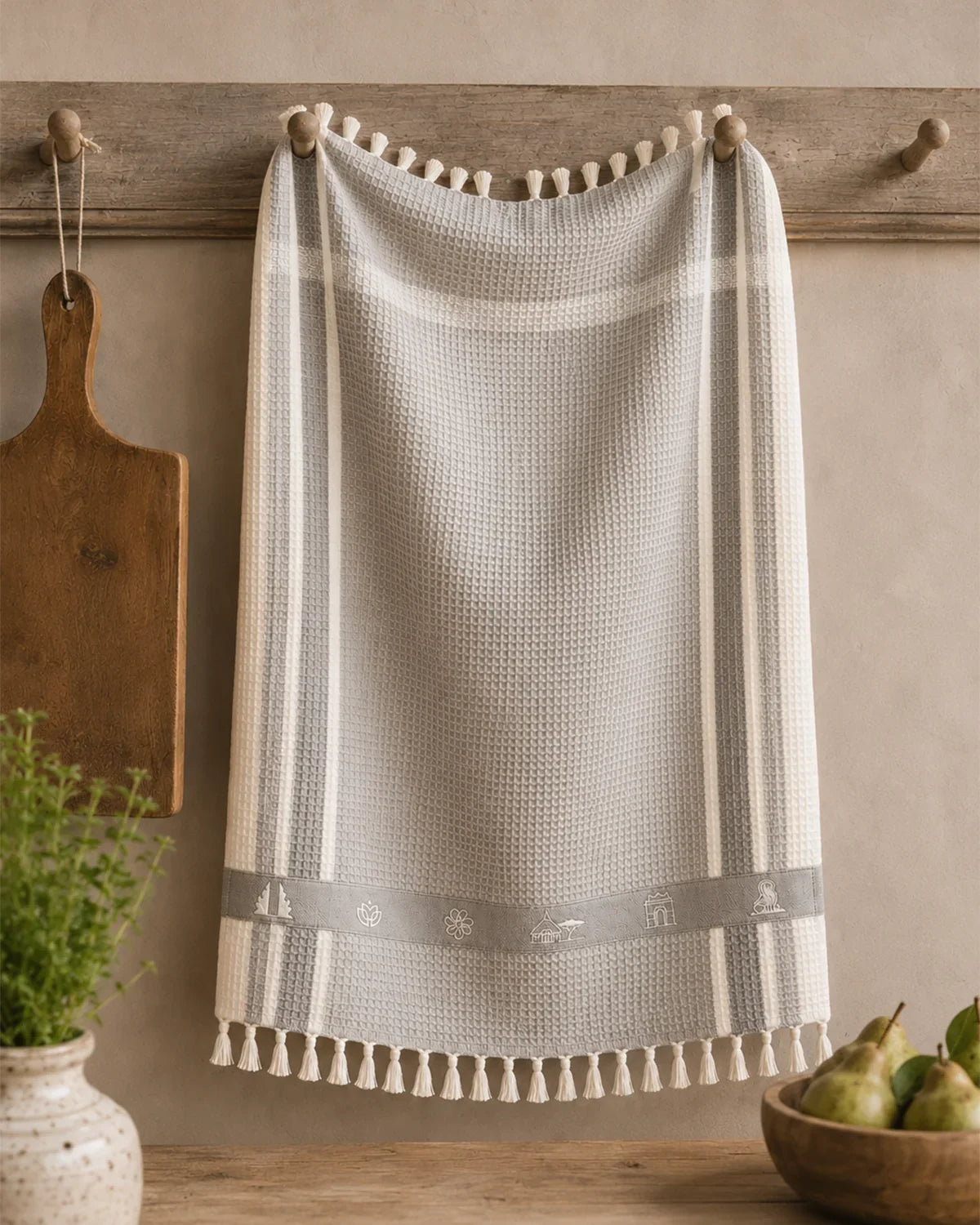 MEJA MAISON DE BALI | The Mosaique Signature Tea Towel