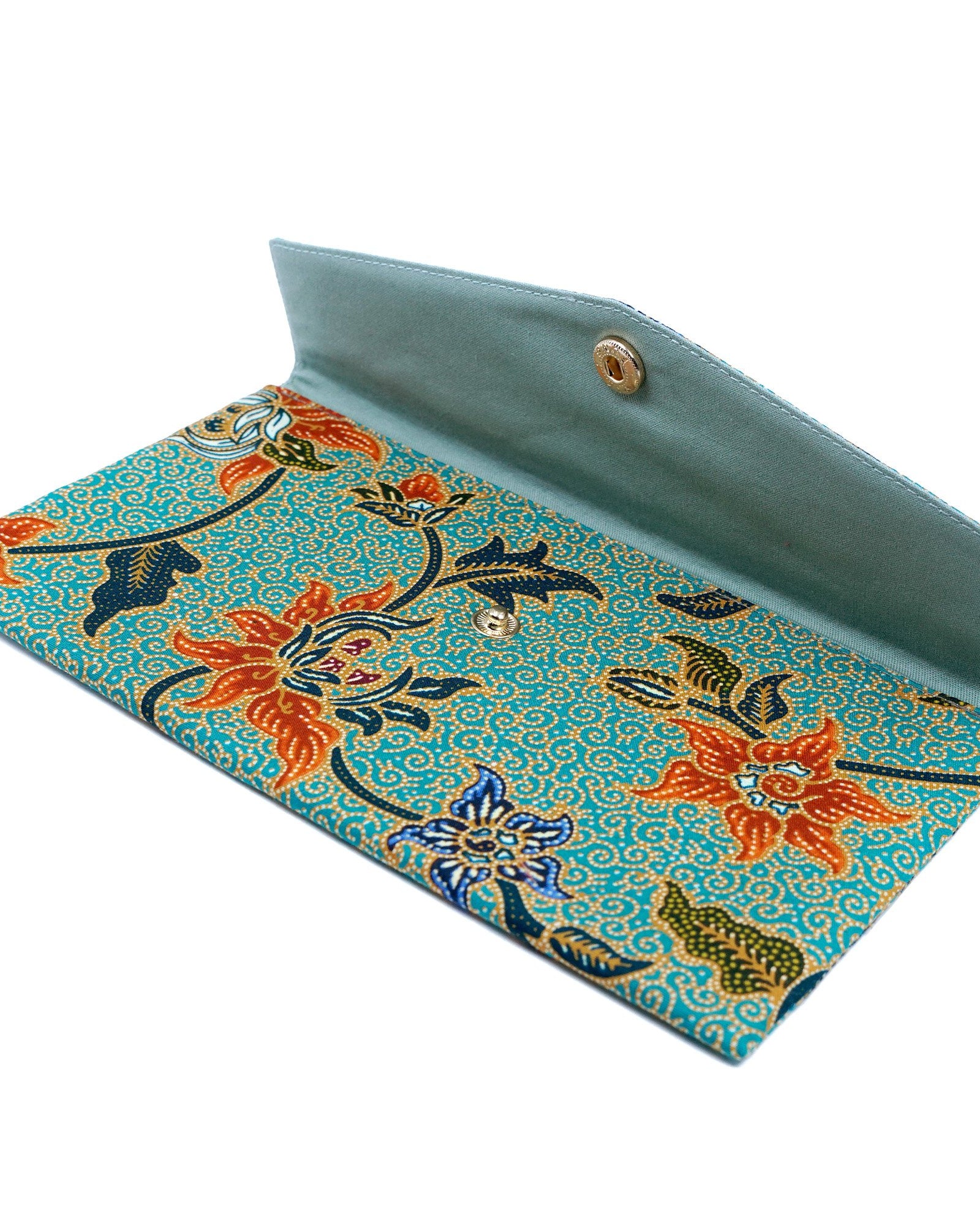 COCOONESE | Red Packet Organizer - Tropical Midnight (GN)