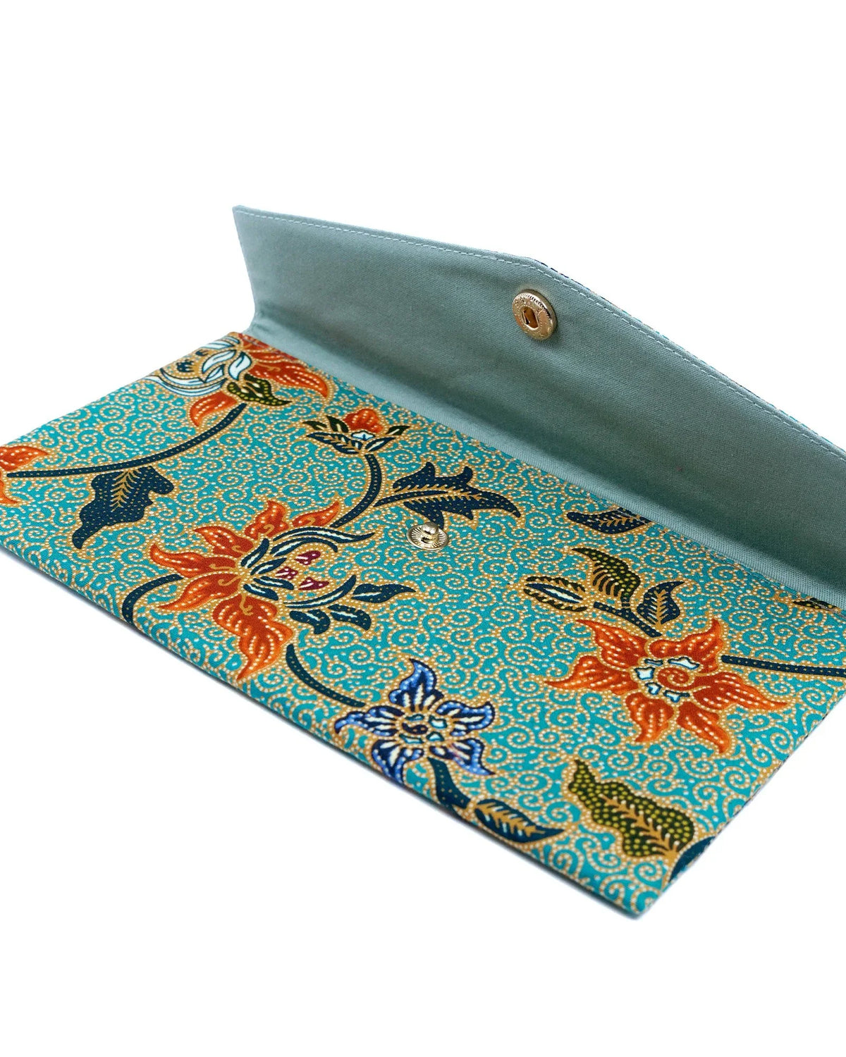 COCOONESE | Red Packet Organizer - Tropical Midnight (GN)