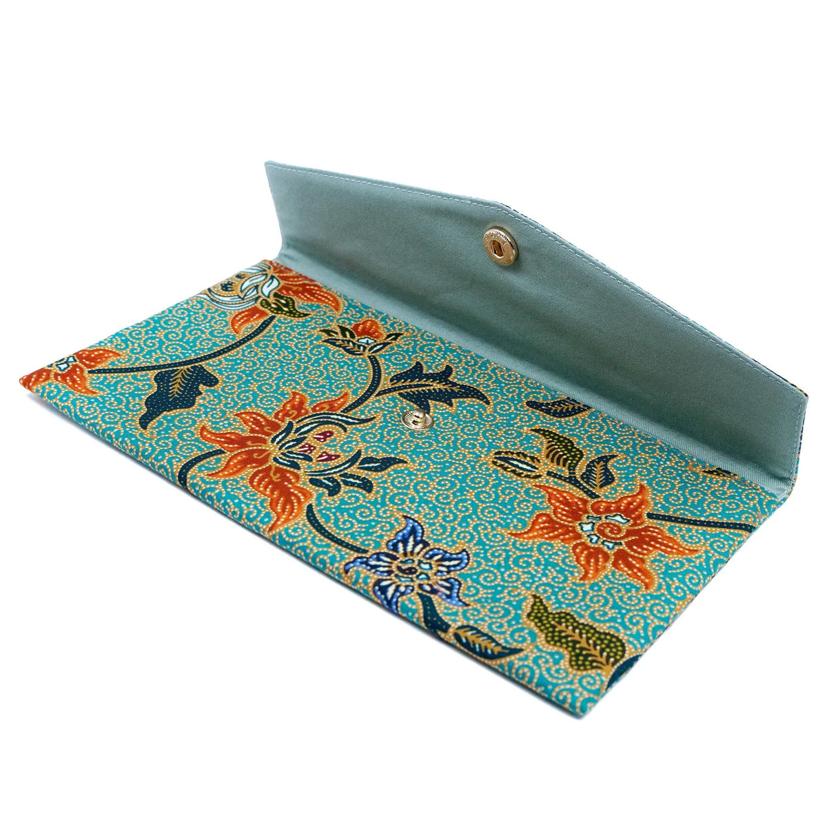 COCOONESE | Red Packet Organizer - Tropical Midnight (GN)