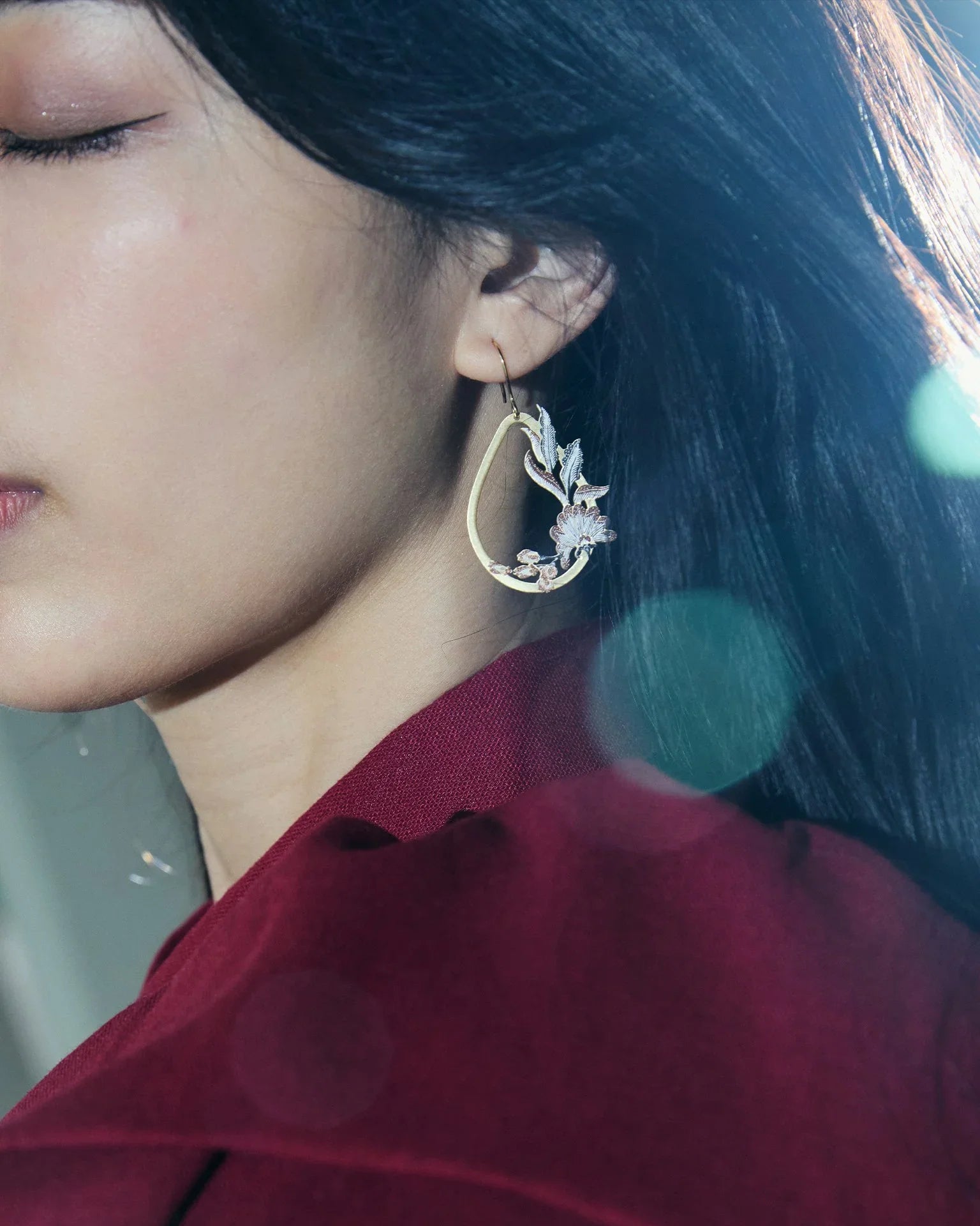 EMBRACE JEWELLERY | Firebloom Earrings