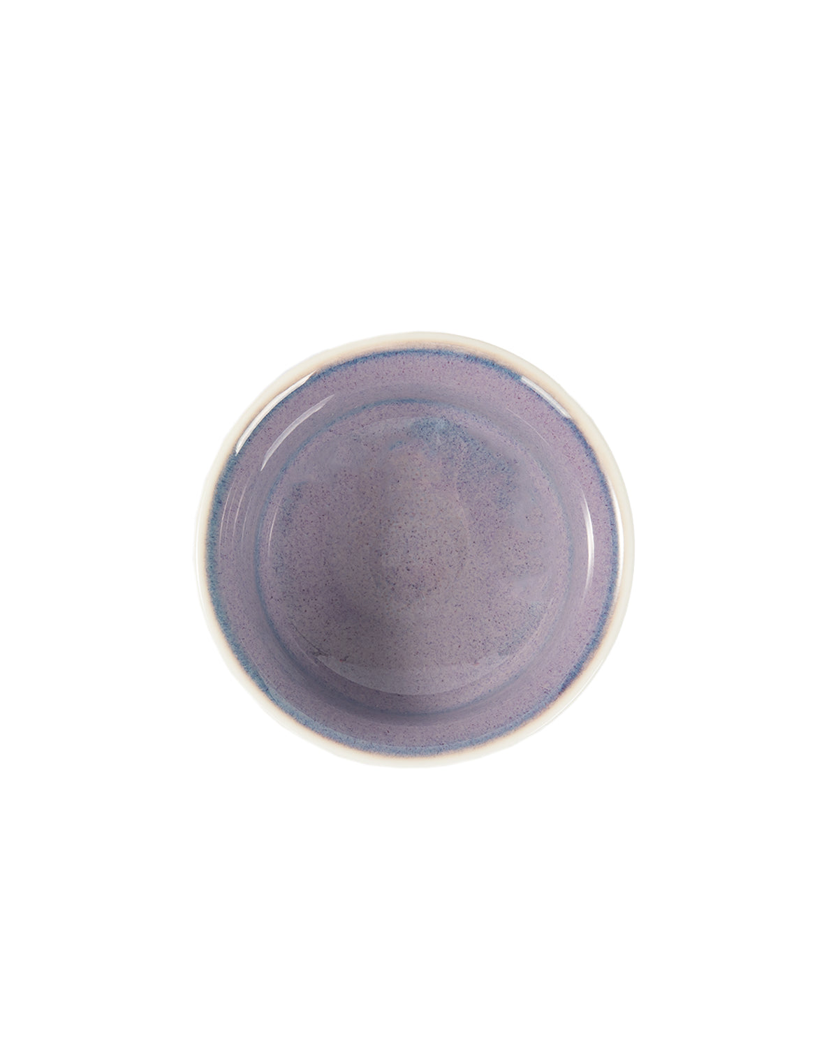 CRAFILAB | Purple & Jun Kiln Transmutation Tall Footed Round Cup