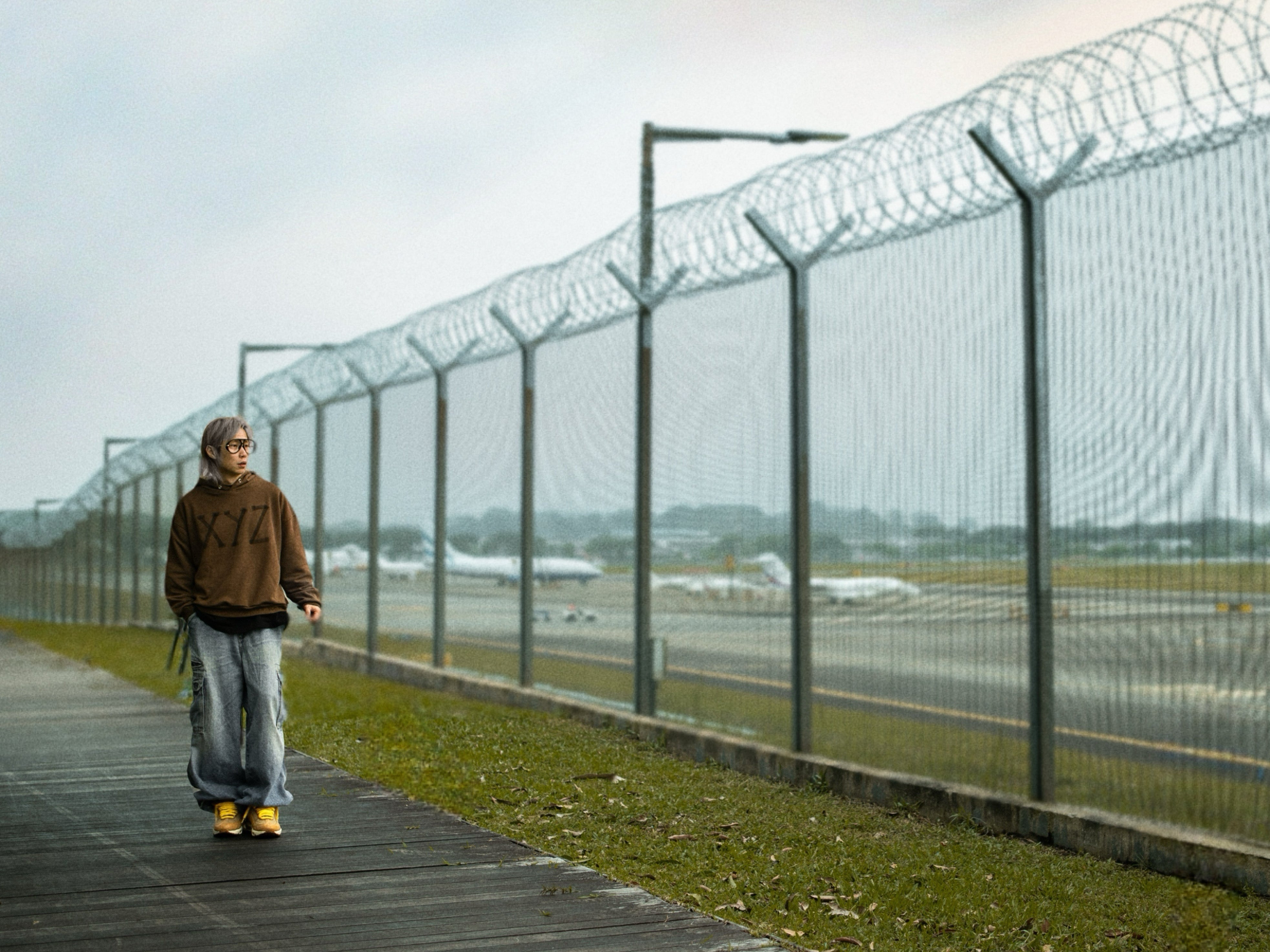 EXTRA NOODLES | Sample 1 XYZ Hoodie