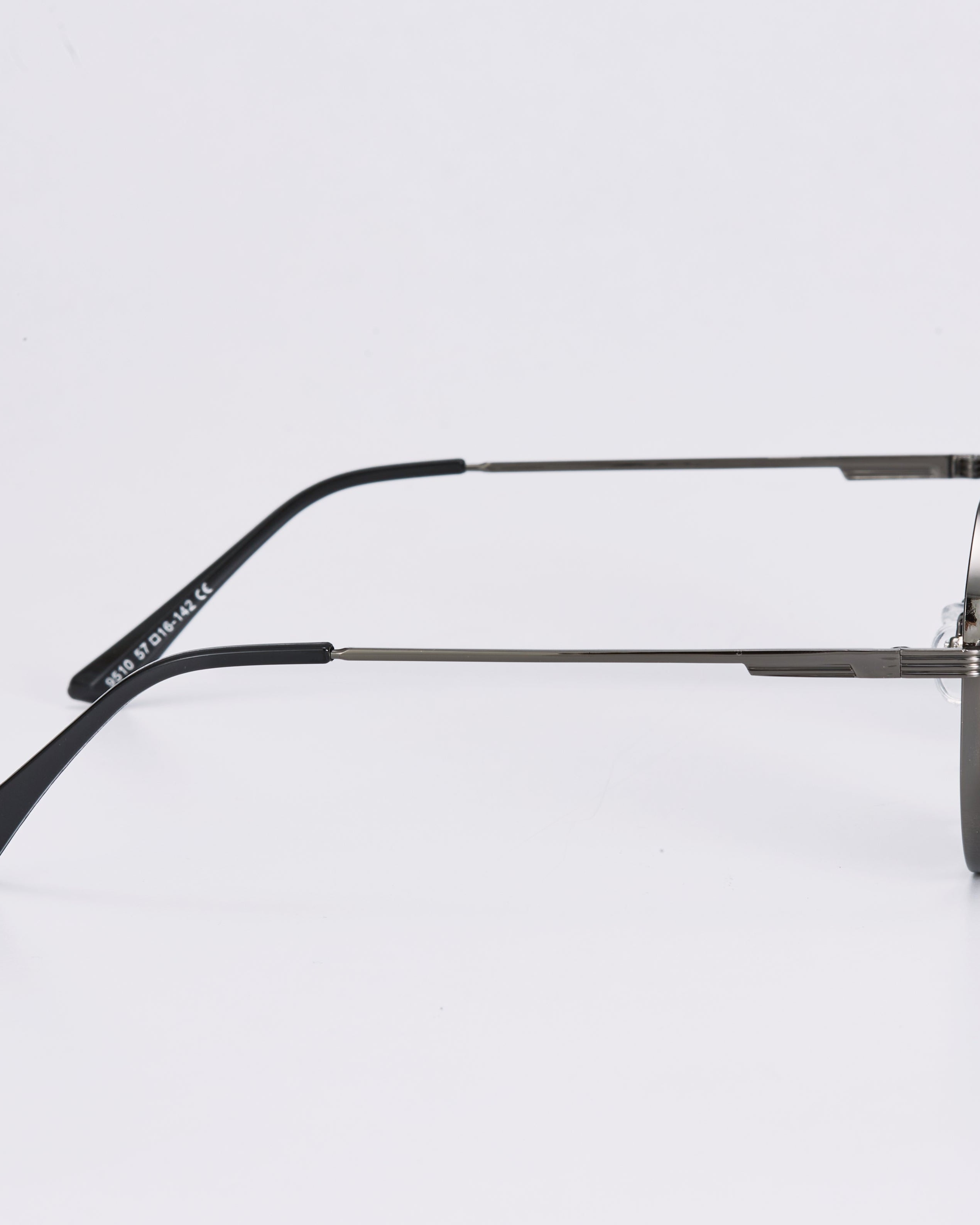 PROJECTWEAR | Dacian Sunglasses Gun/Black