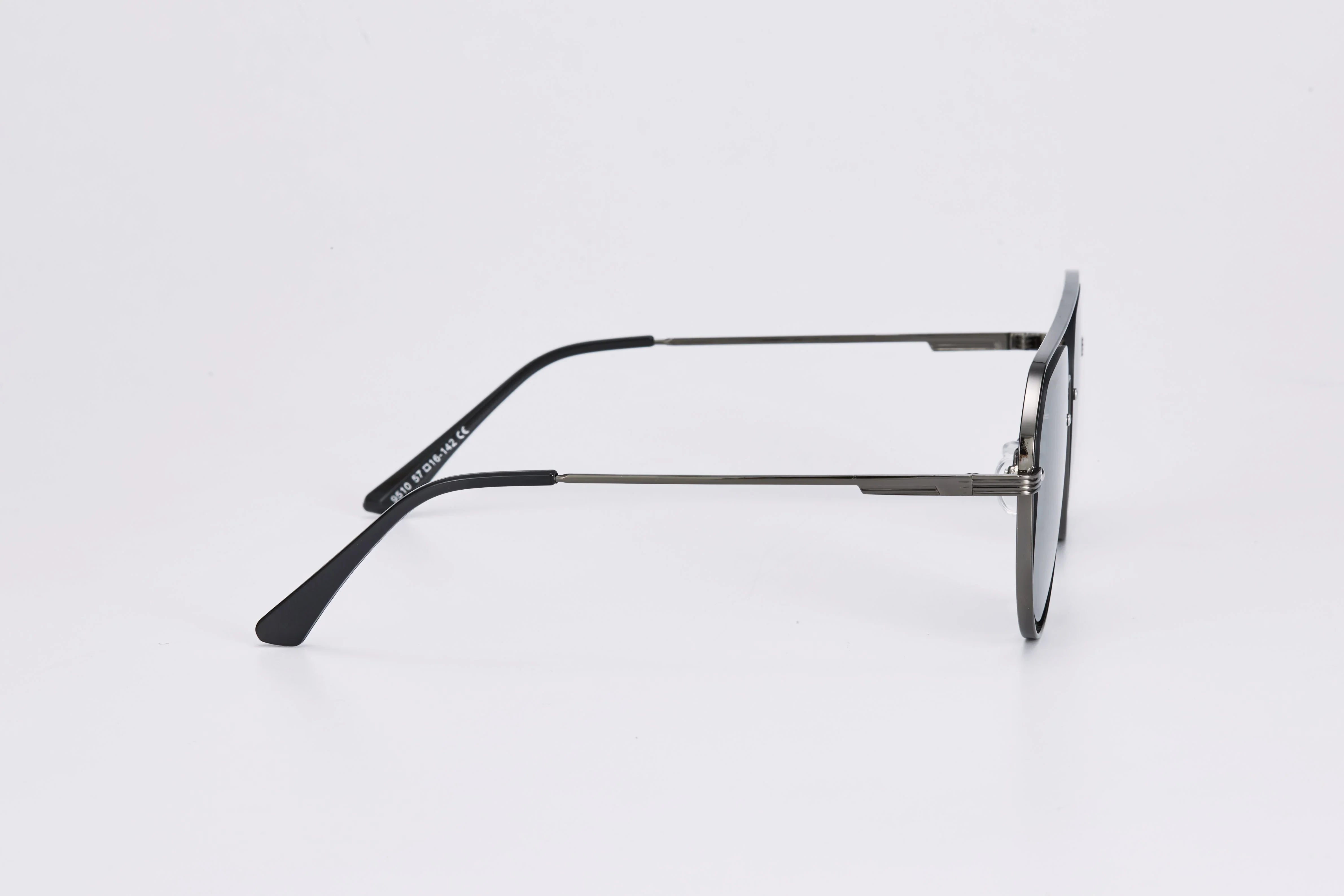 PROJECTWEAR | Dacian Sunglasses Gun/Black