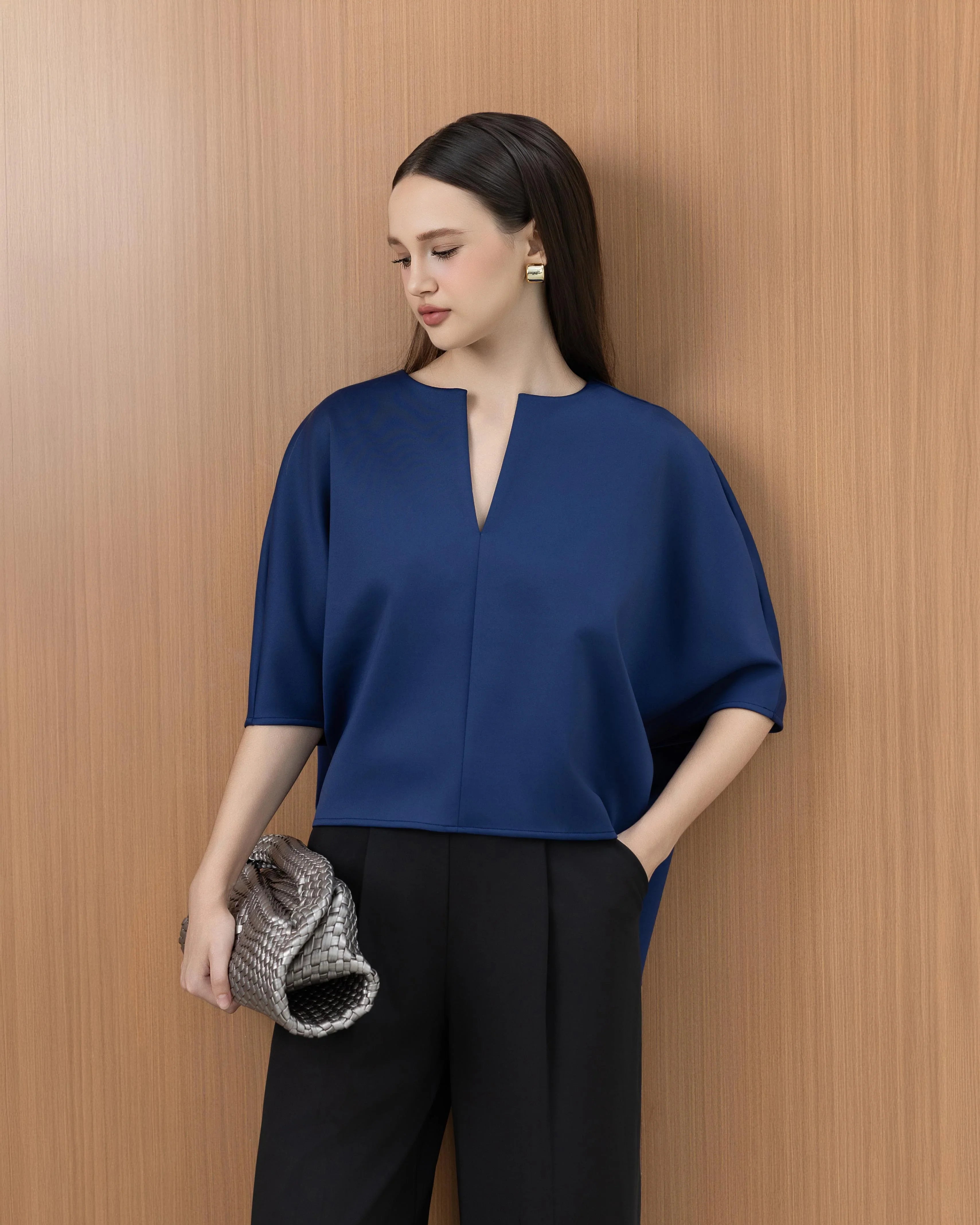 AS INTENDED | Veta Top