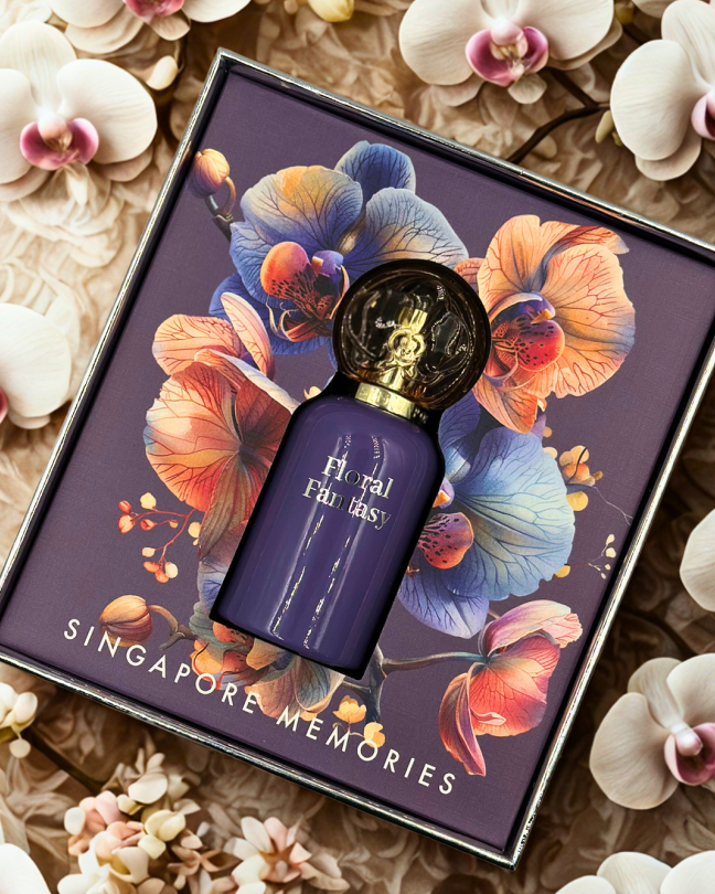 SINGAPORE MEMORIES | Floral Fantasy 20ml