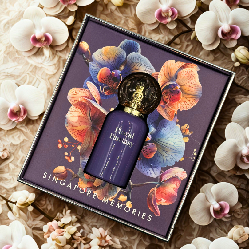 SINGAPORE MEMORIES | Floral Fantasy 20ml