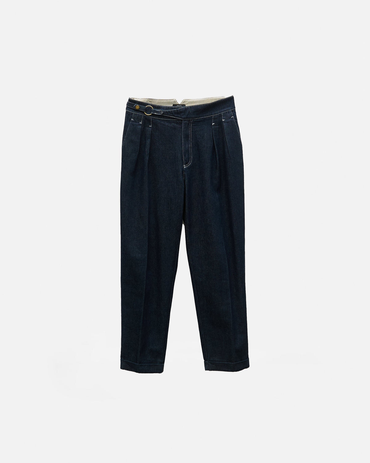 HOUSE OF HOUSE OF ANON PTE. LTD. | Jules Tailored Denim - Straight Leg