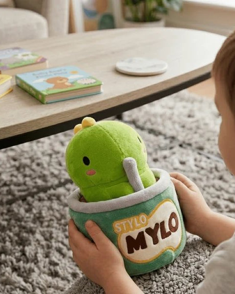 NOM | Mylo Dino Plush