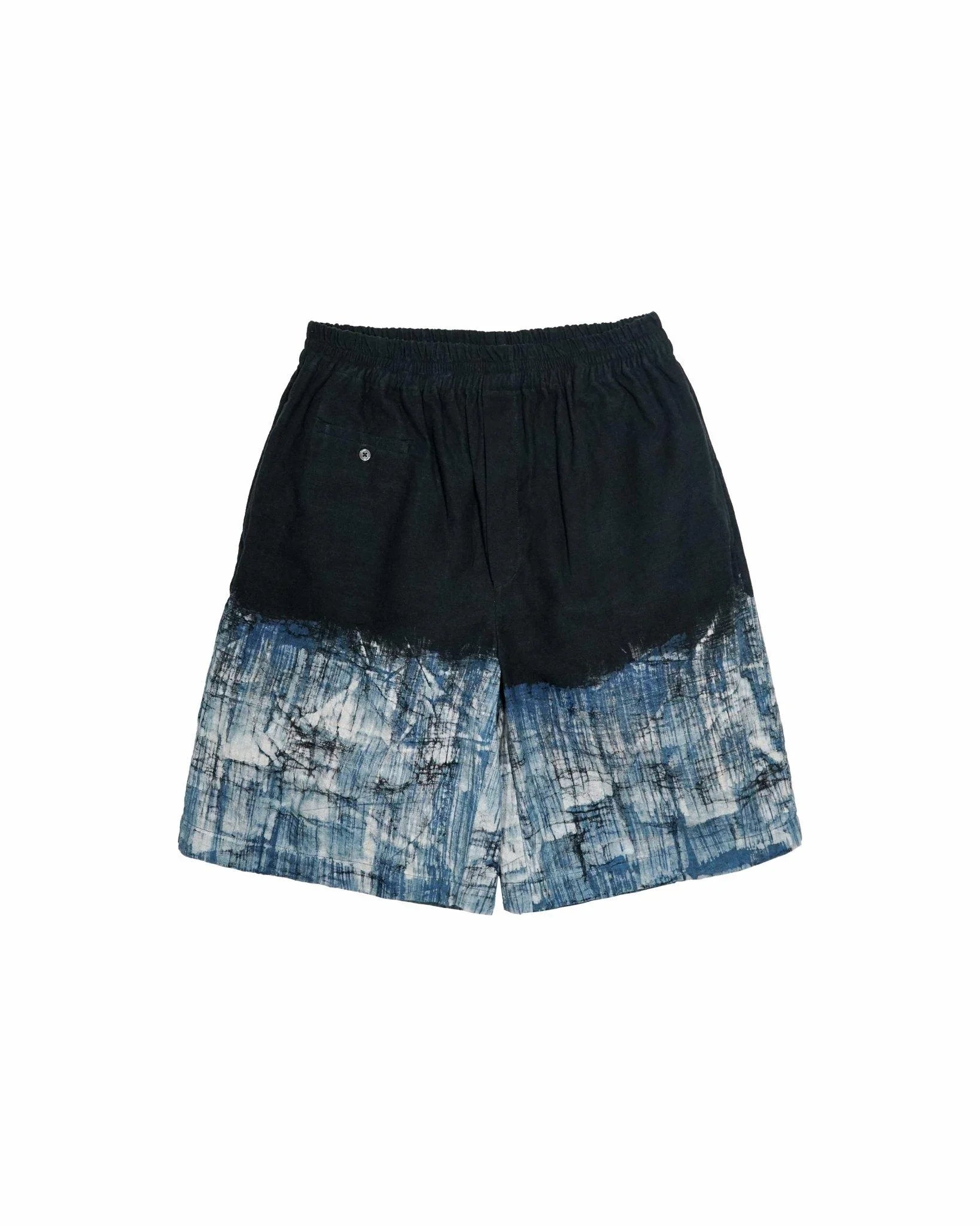 GRAYE | Sukkha Citta x GRAYE Batik Shorts