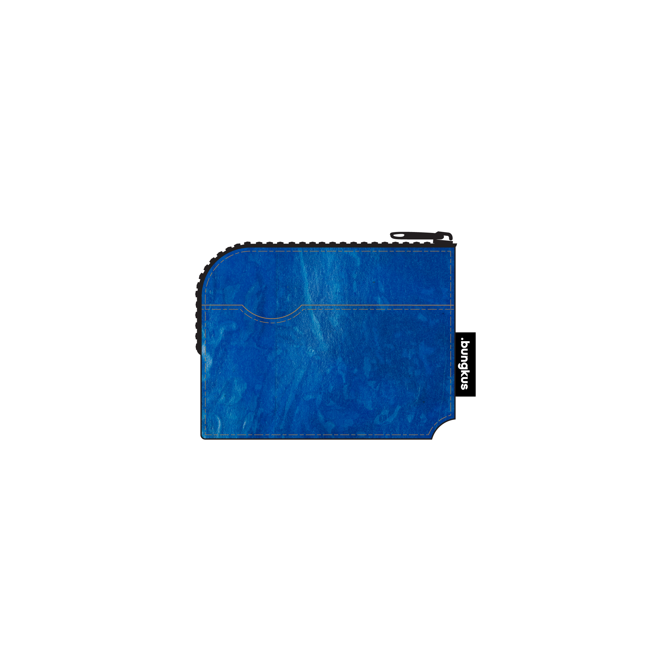 .BUNGKUS | Zip Wallet