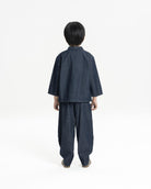 GRAYE | Denim Noragi