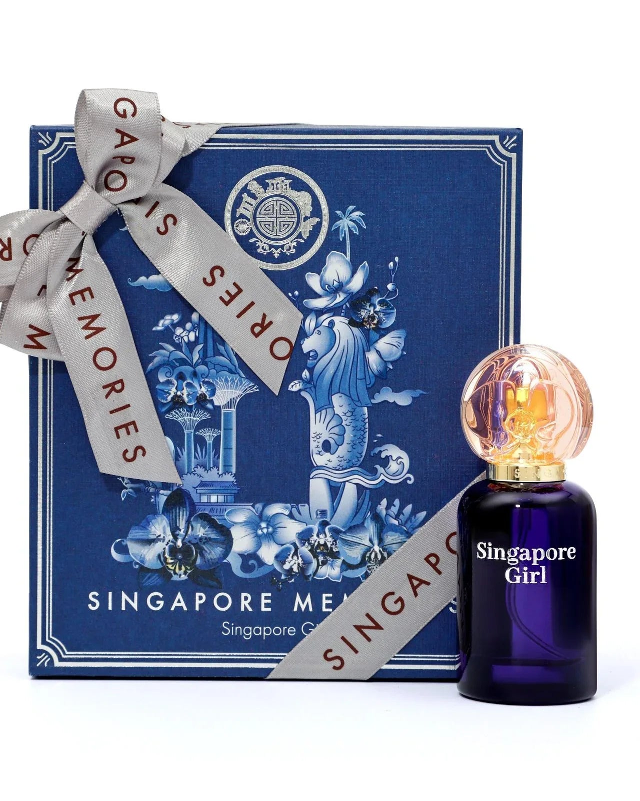 SINGAPORE MEMORIES | Singapore Girl 20ml