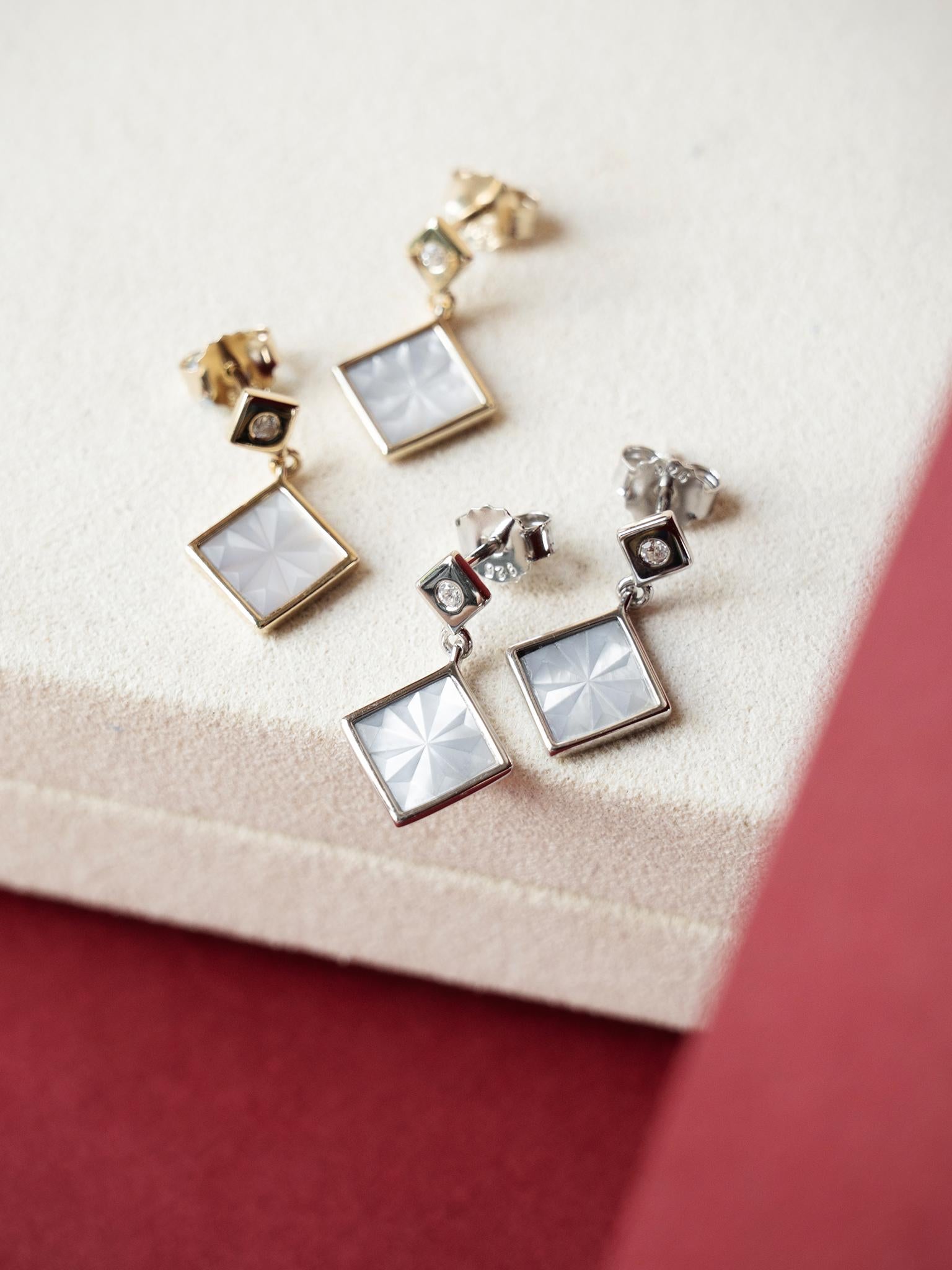 EMBRACE JEWELLERY | Refraction Earrings