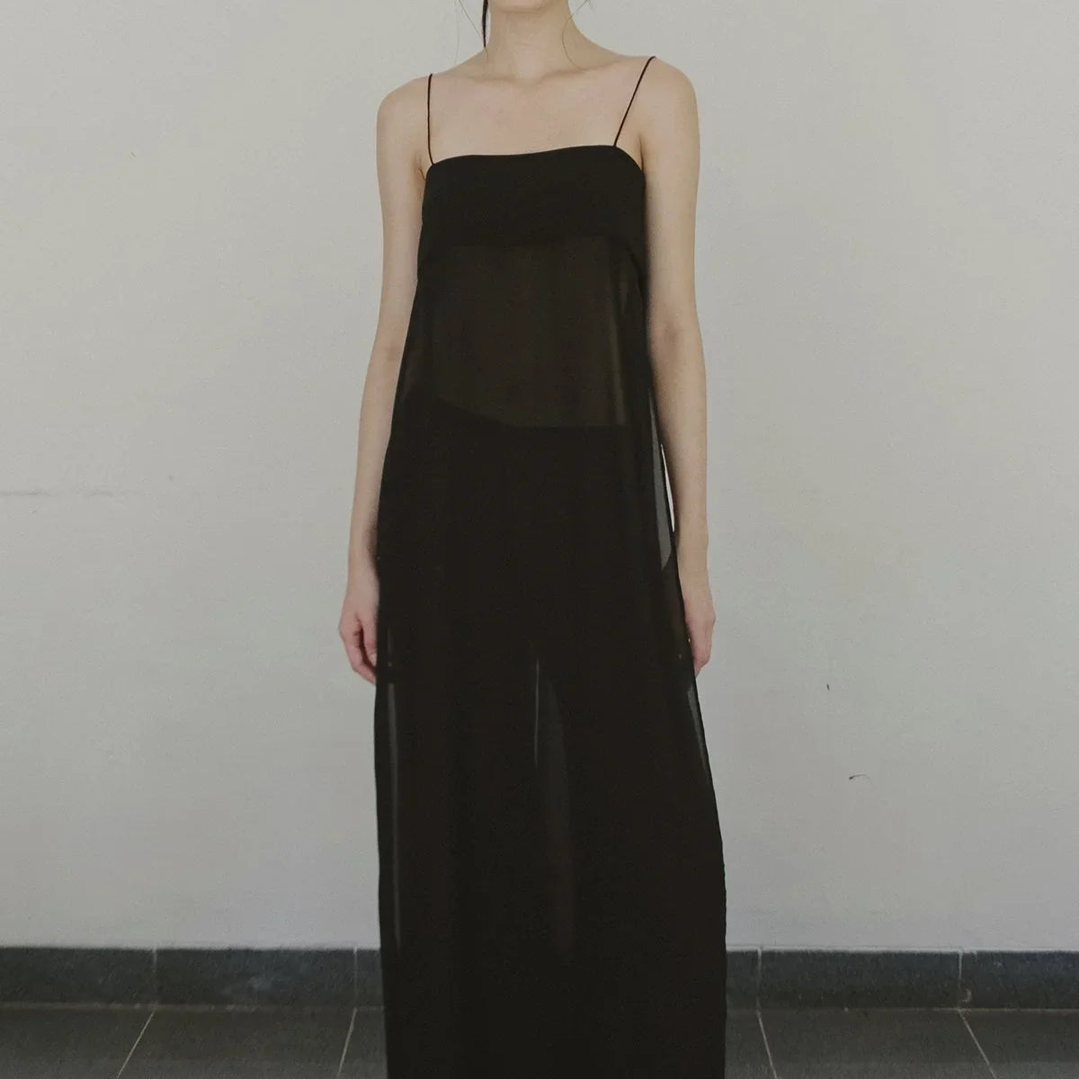 SAYA | Anne - Long Top