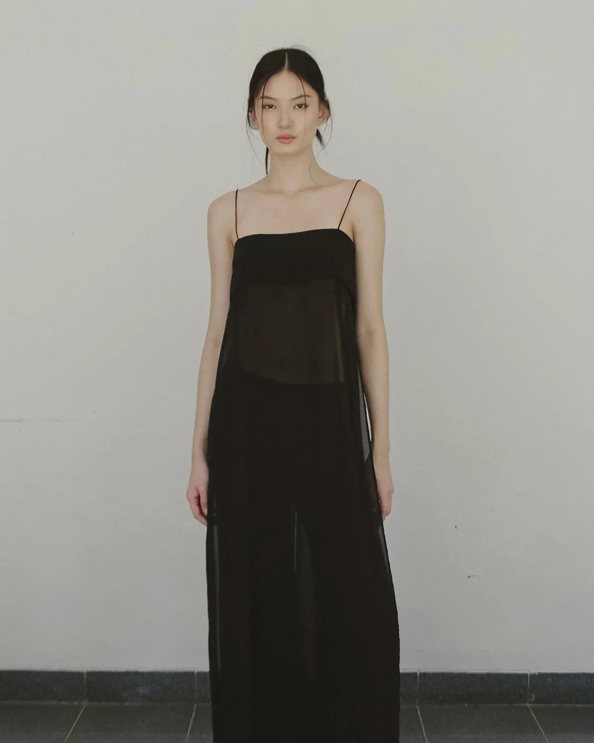 SAYA | Anne - Long Top