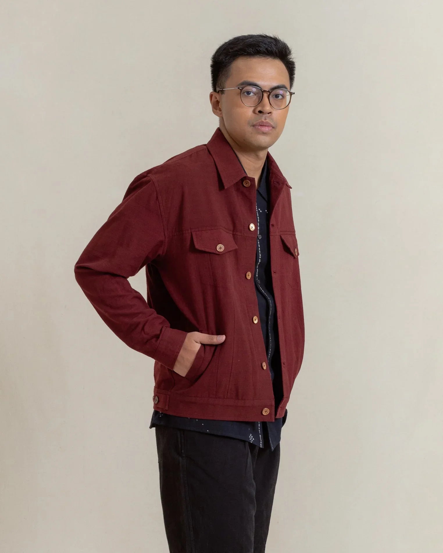 SUKKHA CITTA | Collection - Denim Jacket