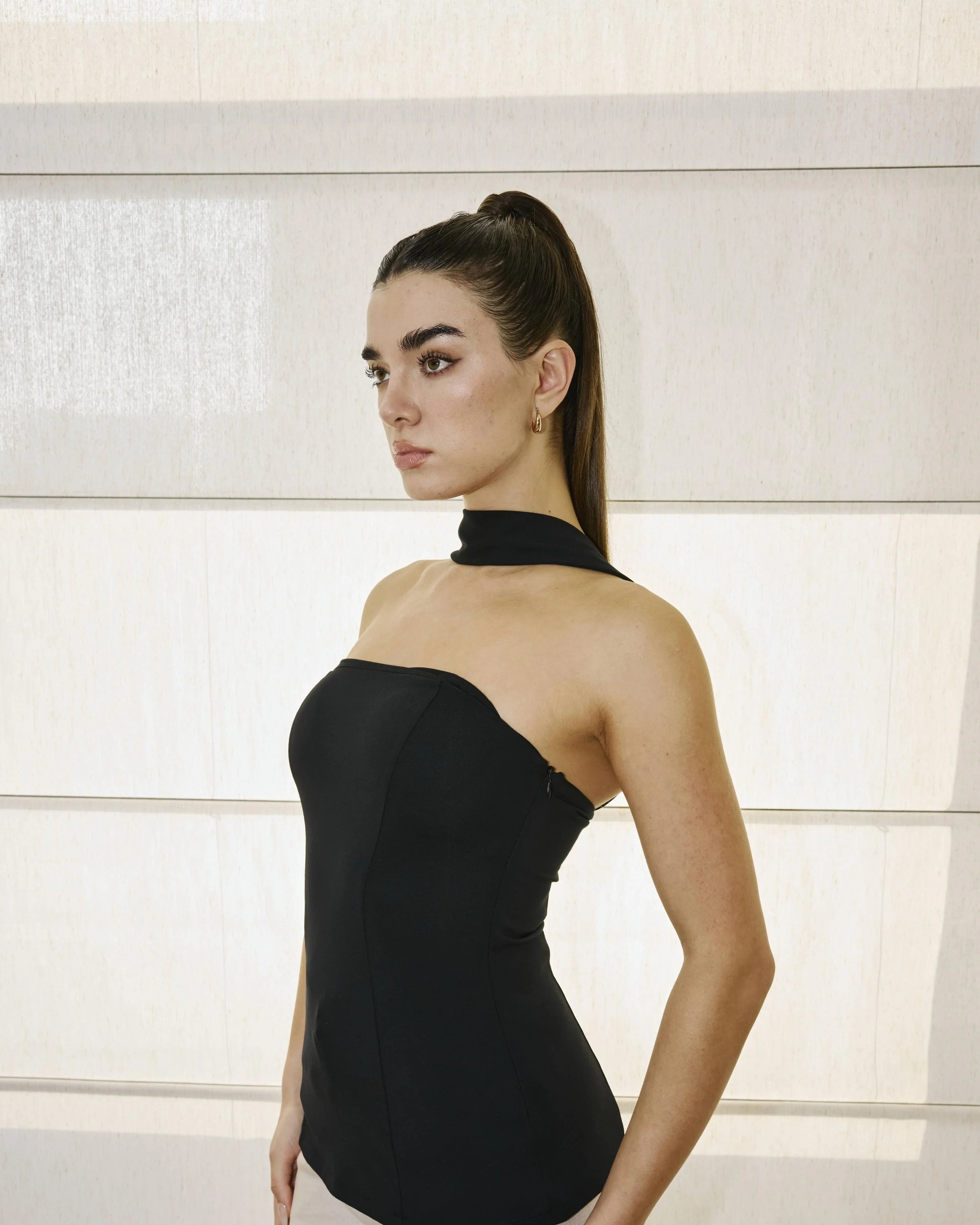 EMVY | Kyra Padded Top