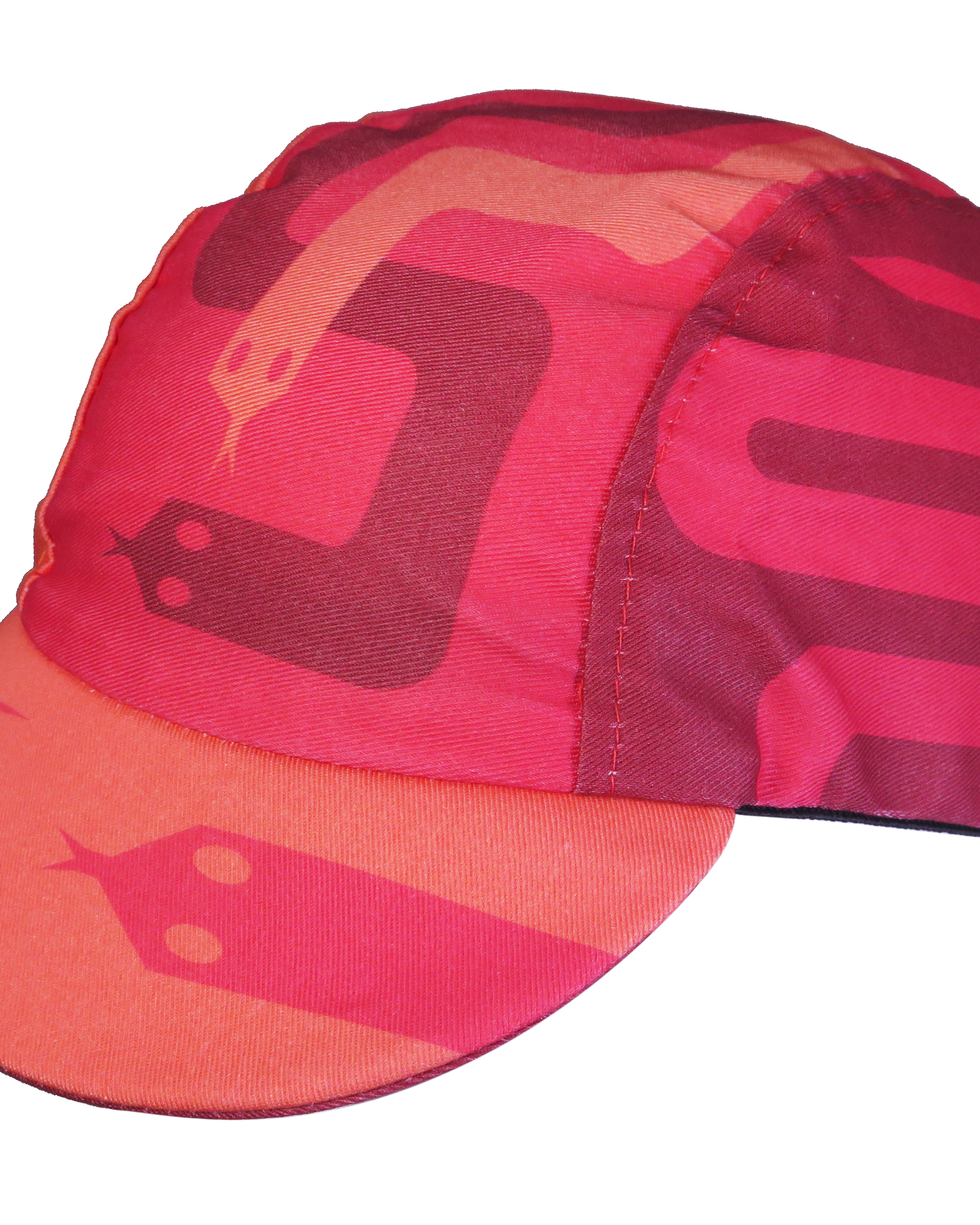 A DESIGN BY TAKACHYA | Faizal Caricatures X TKC Give & Take Cycling Cap