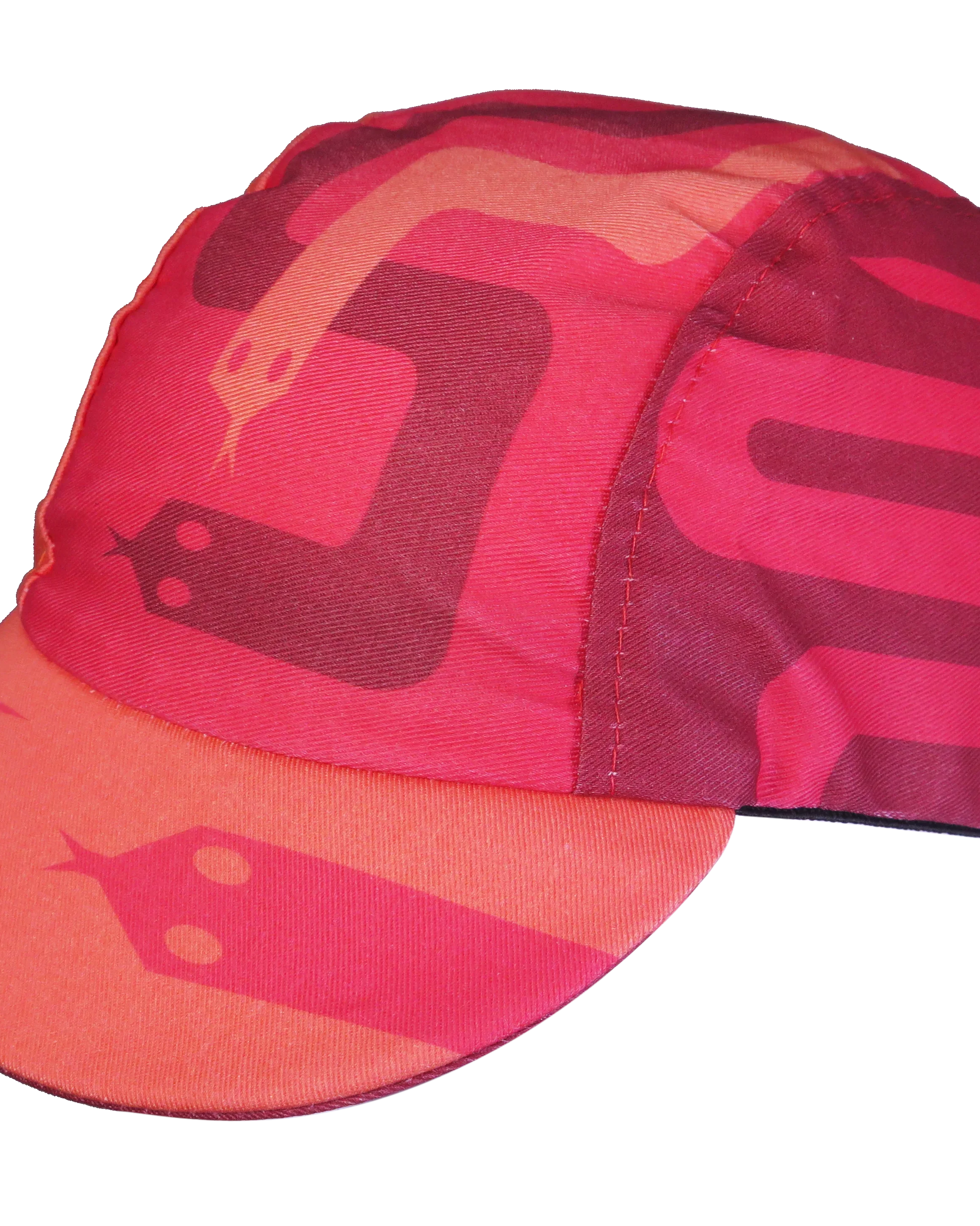 A DESIGN BY TAKACHYA | Faizal Caricatures X TKC Give & Take Cycling Cap