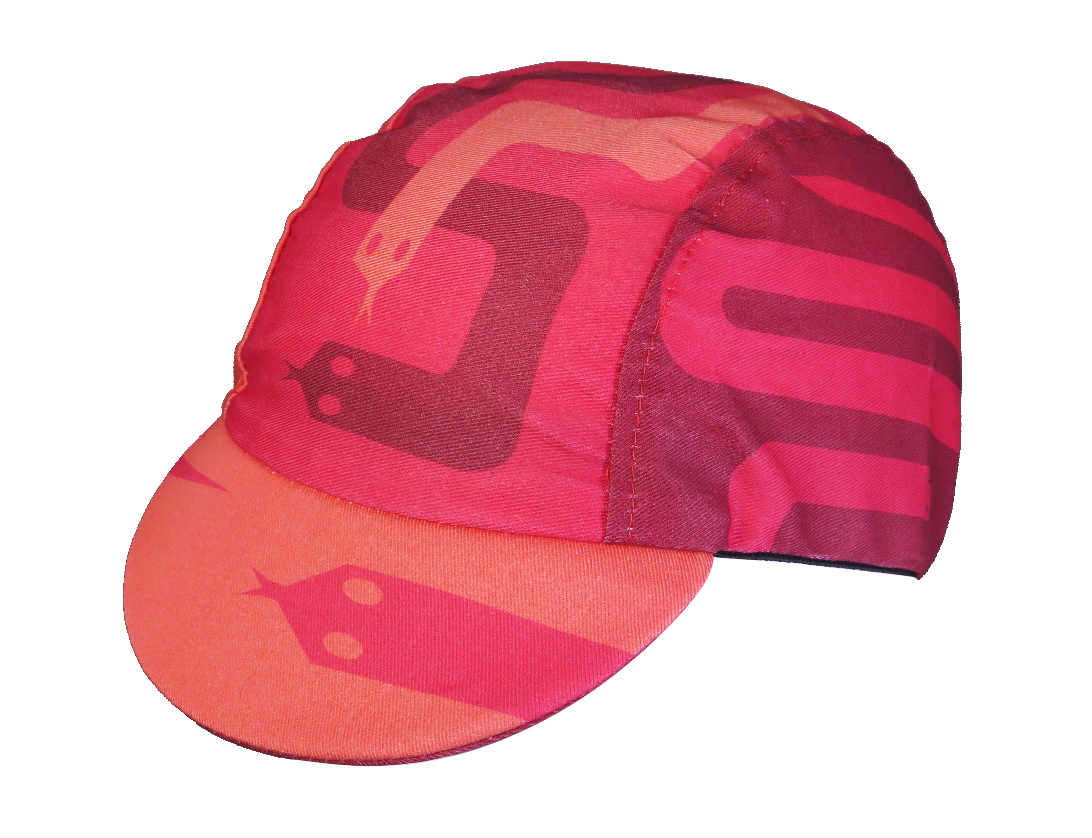 A DESIGN BY TAKACHYA | Faizal Caricatures X TKC Give & Take Cycling Cap