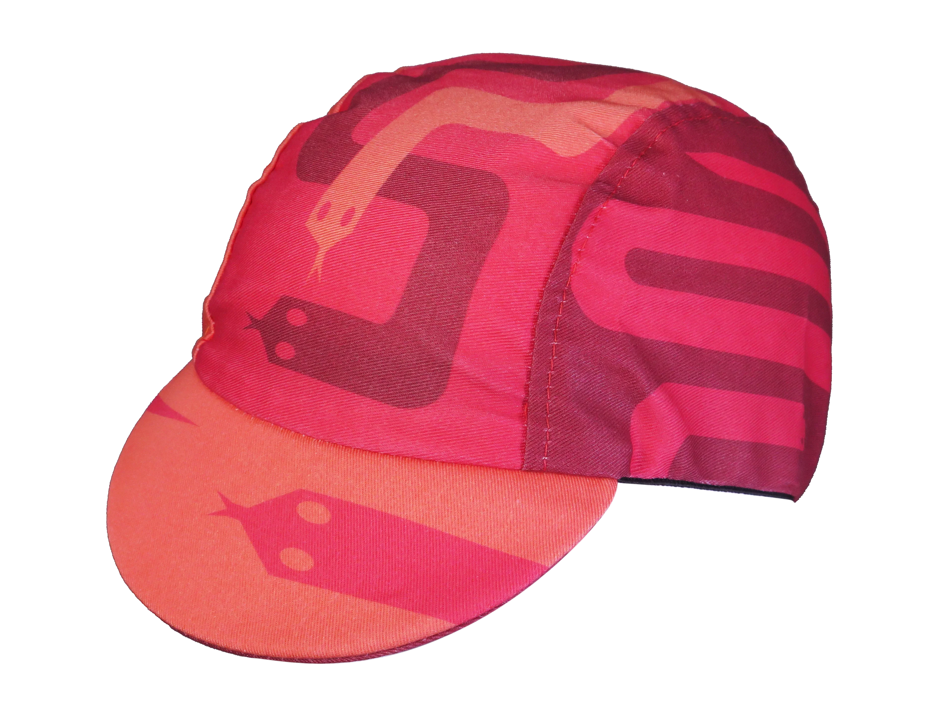 A DESIGN BY TAKACHYA | Faizal Caricatures X TKC Give & Take Cycling Cap
