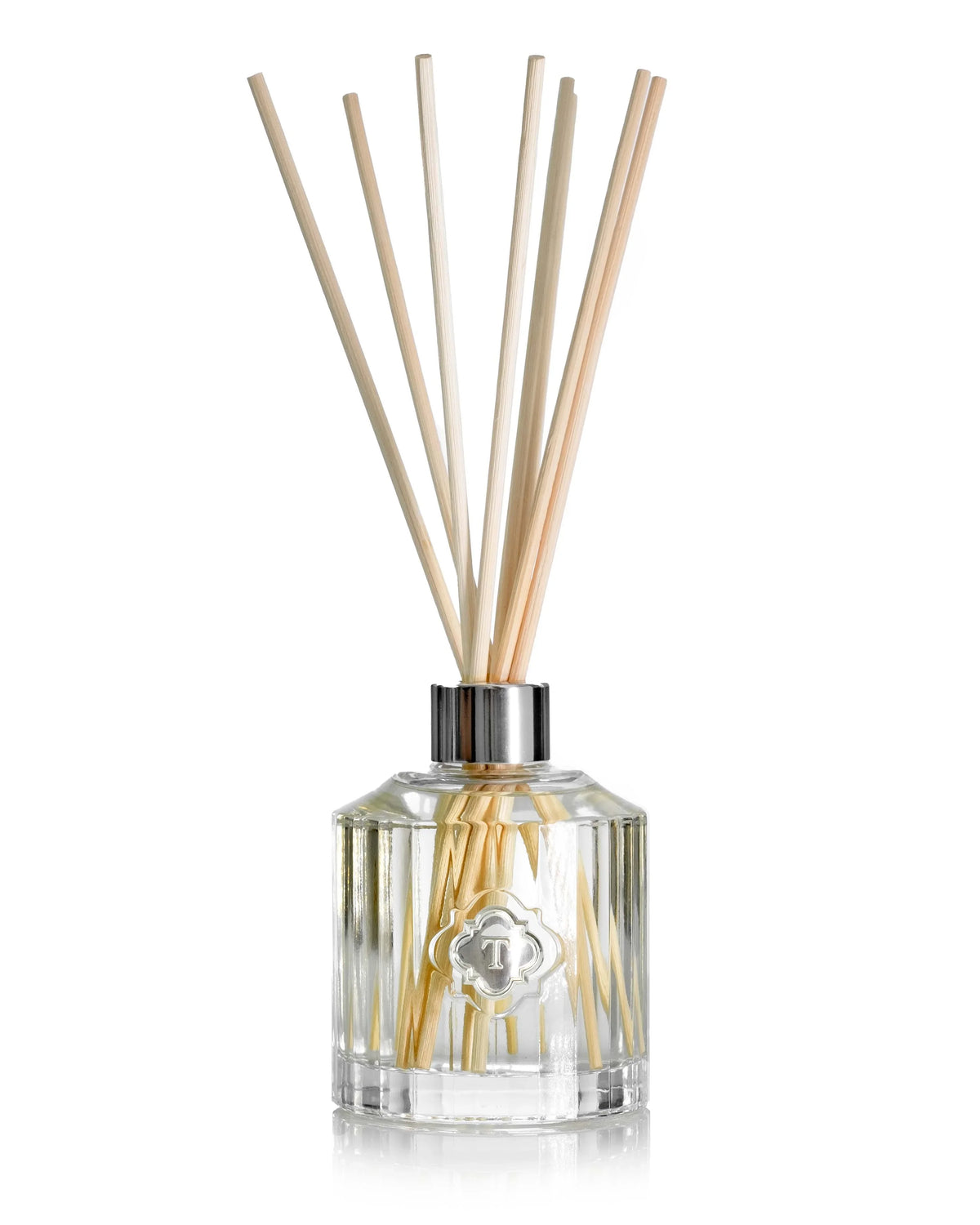 TEMPLE CANDLES | Luxury Reed Diffuser - Singapore Orchid