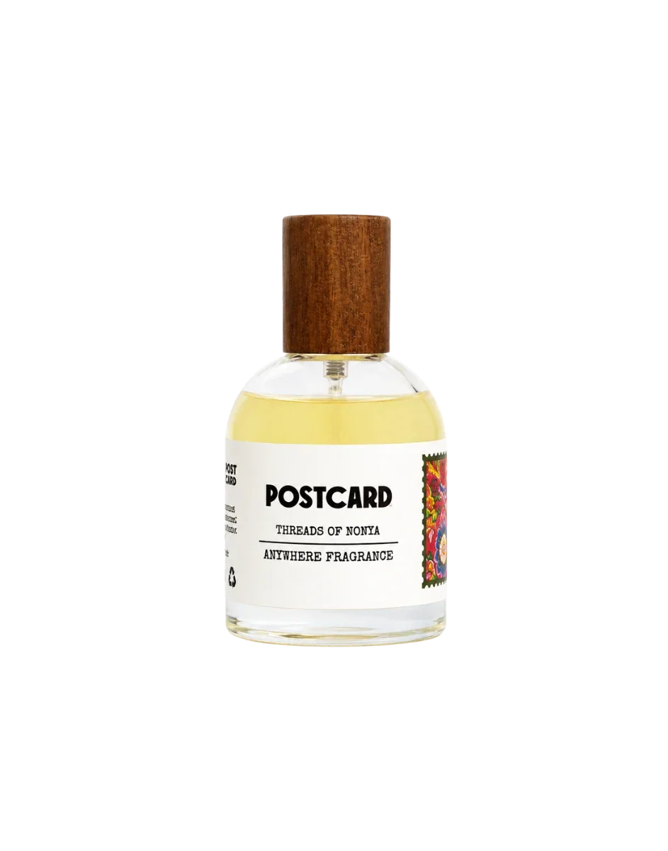 POSTCARD | Threads of Nonya Anywhere Fragrance