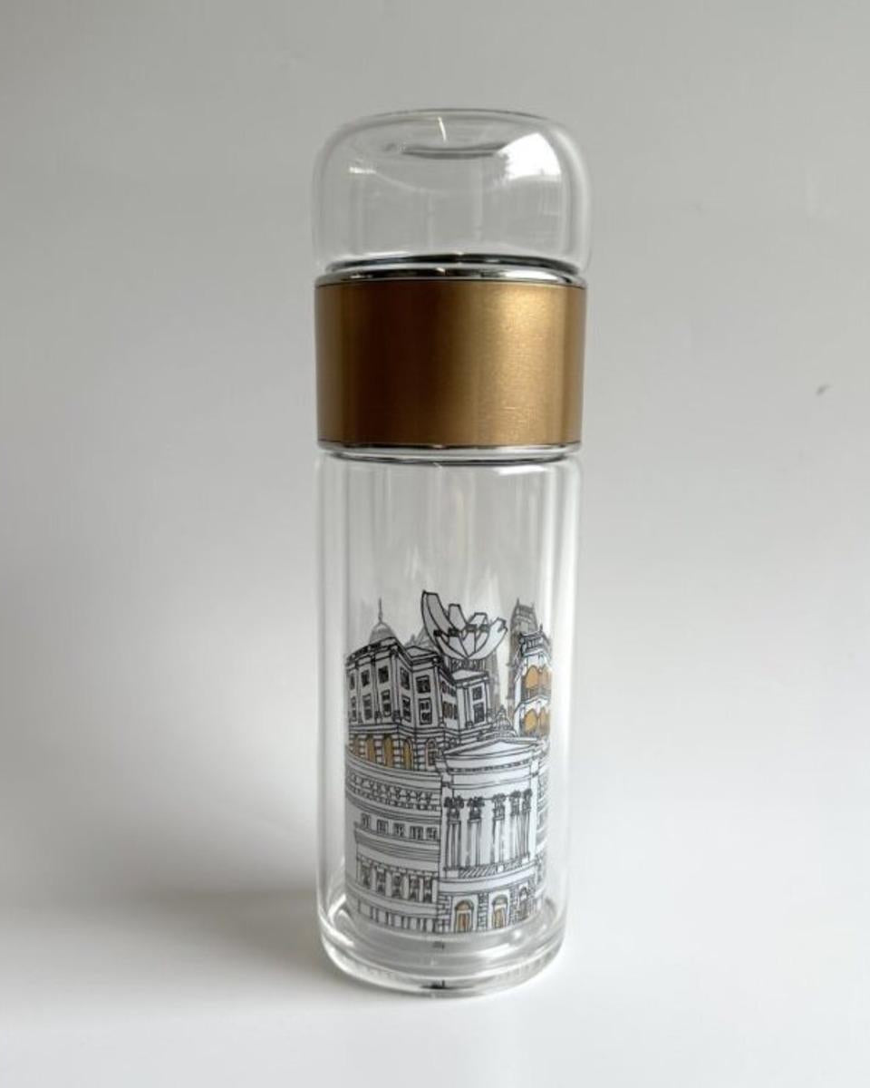 THE ART FACULTY | Tea Infuser With Cup