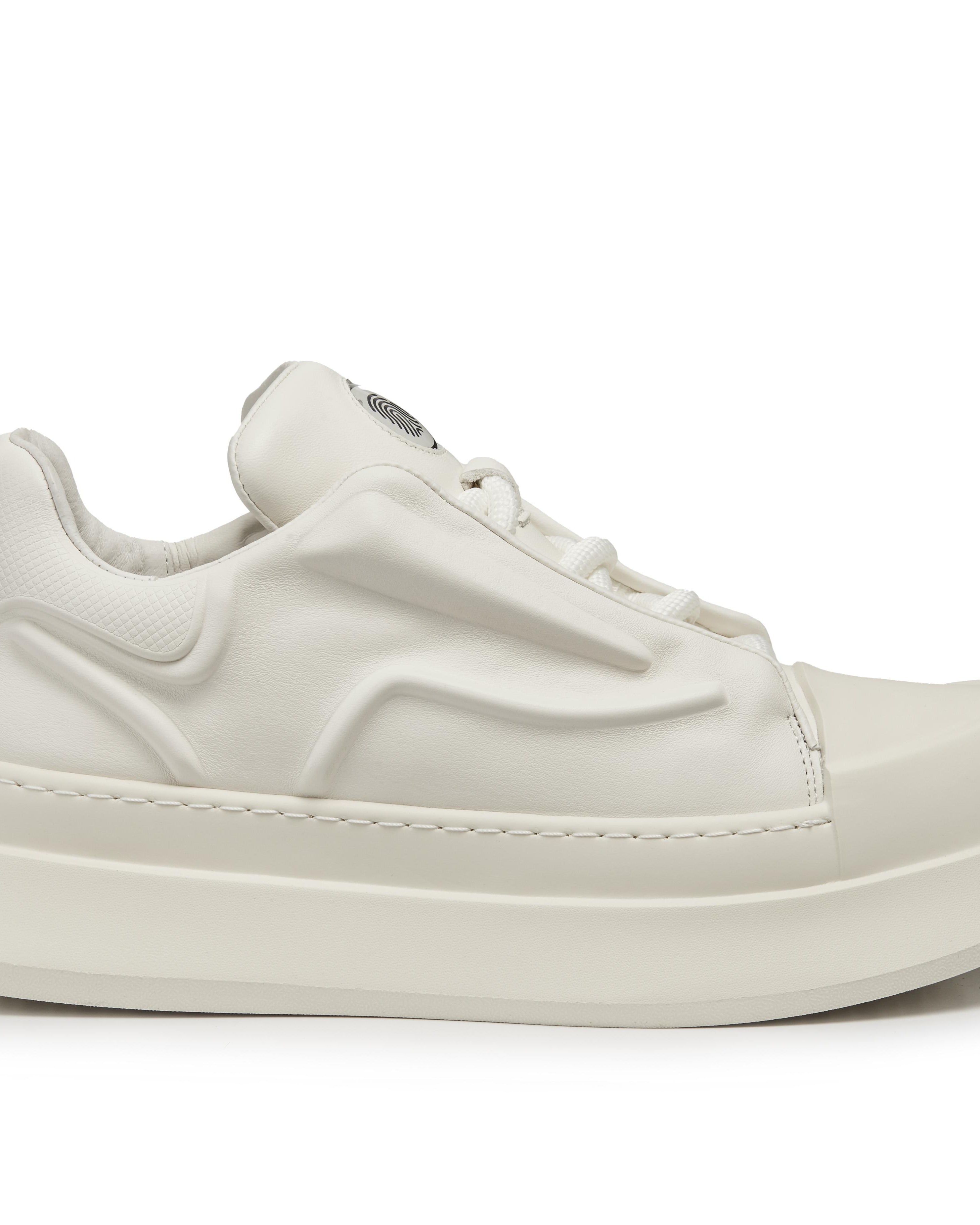 PROJET1826 | Finnick Low Cut Leather Sneakers
