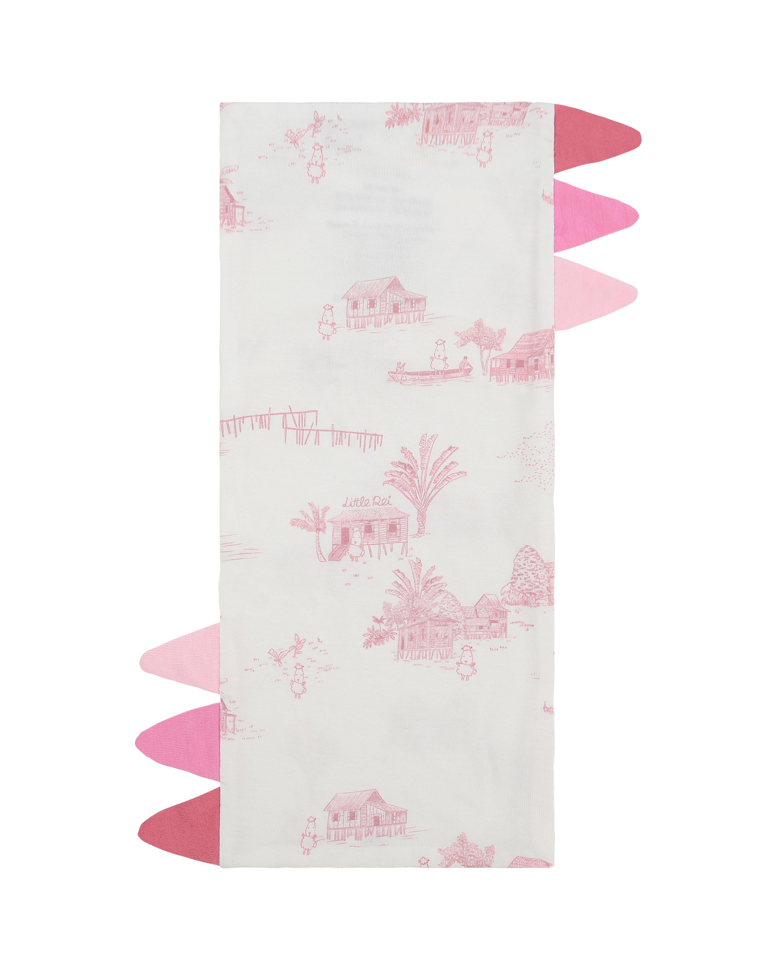 LITTLE REI | LITTLE REI x BAA BAA SHEEPZ Rustic Buddy Case (Medium)