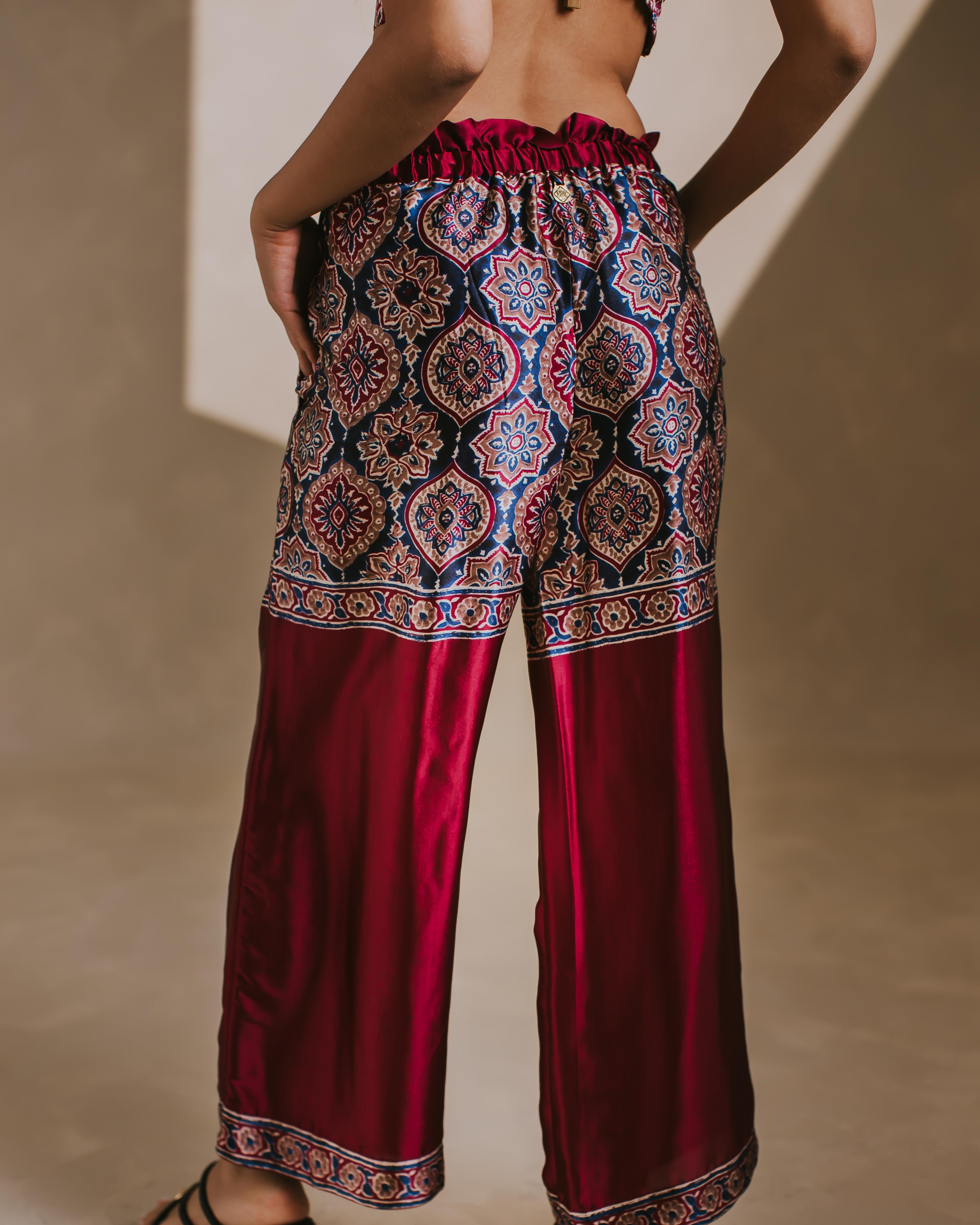 RAJA RANI | Breeze Pants