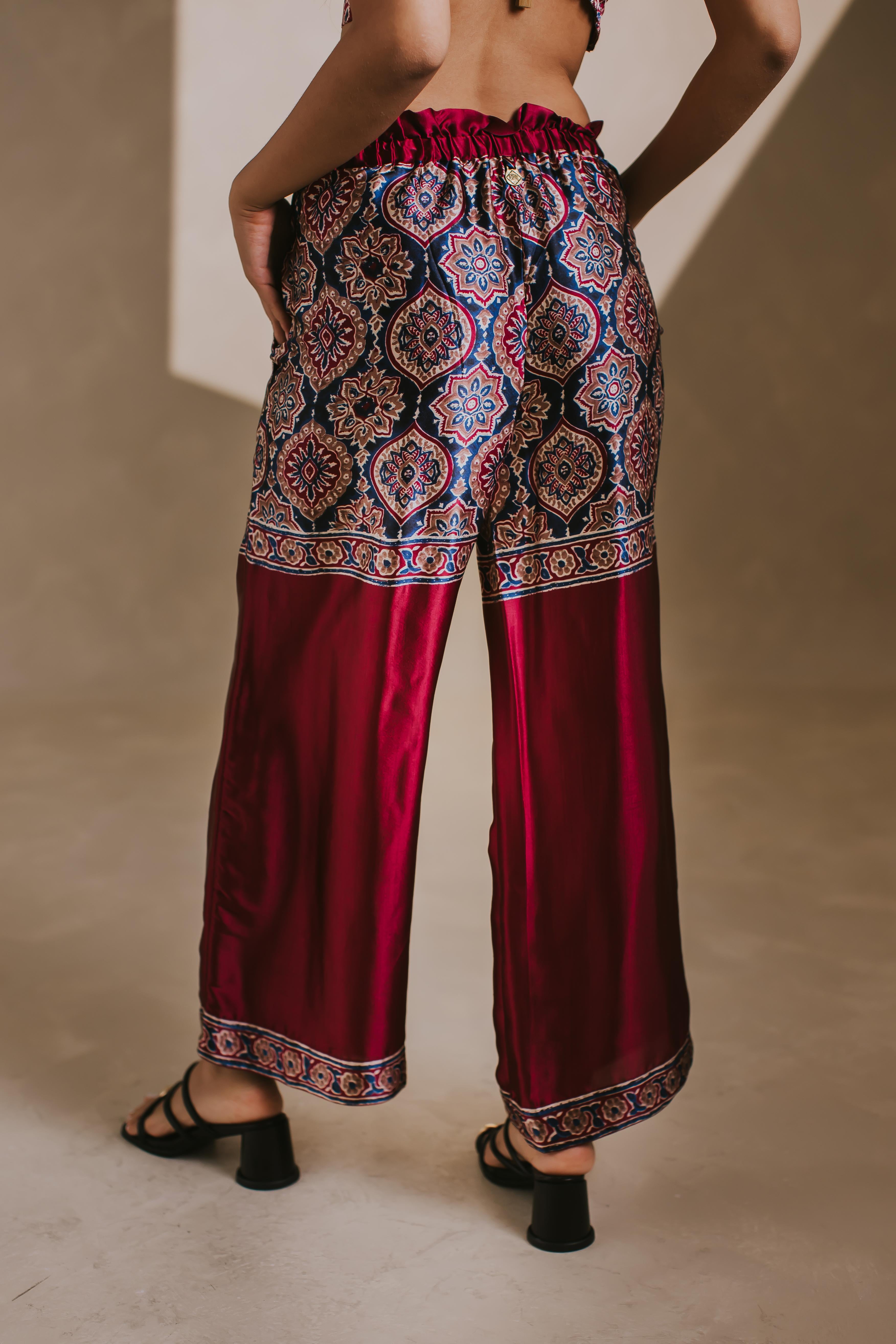 RAJA RANI | Breeze Pants