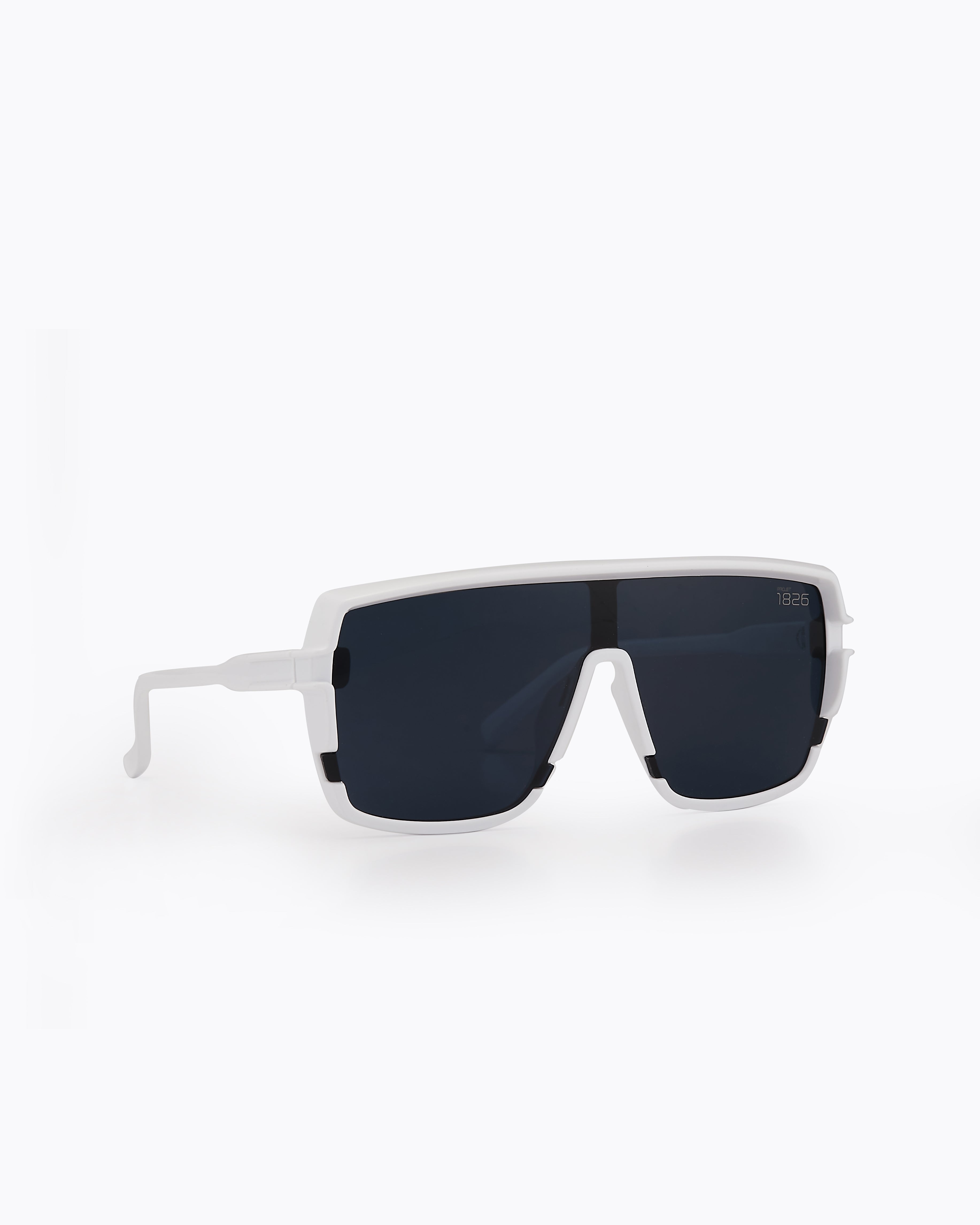 PROJECTWEAR | Carlton Sunglasses White/Black