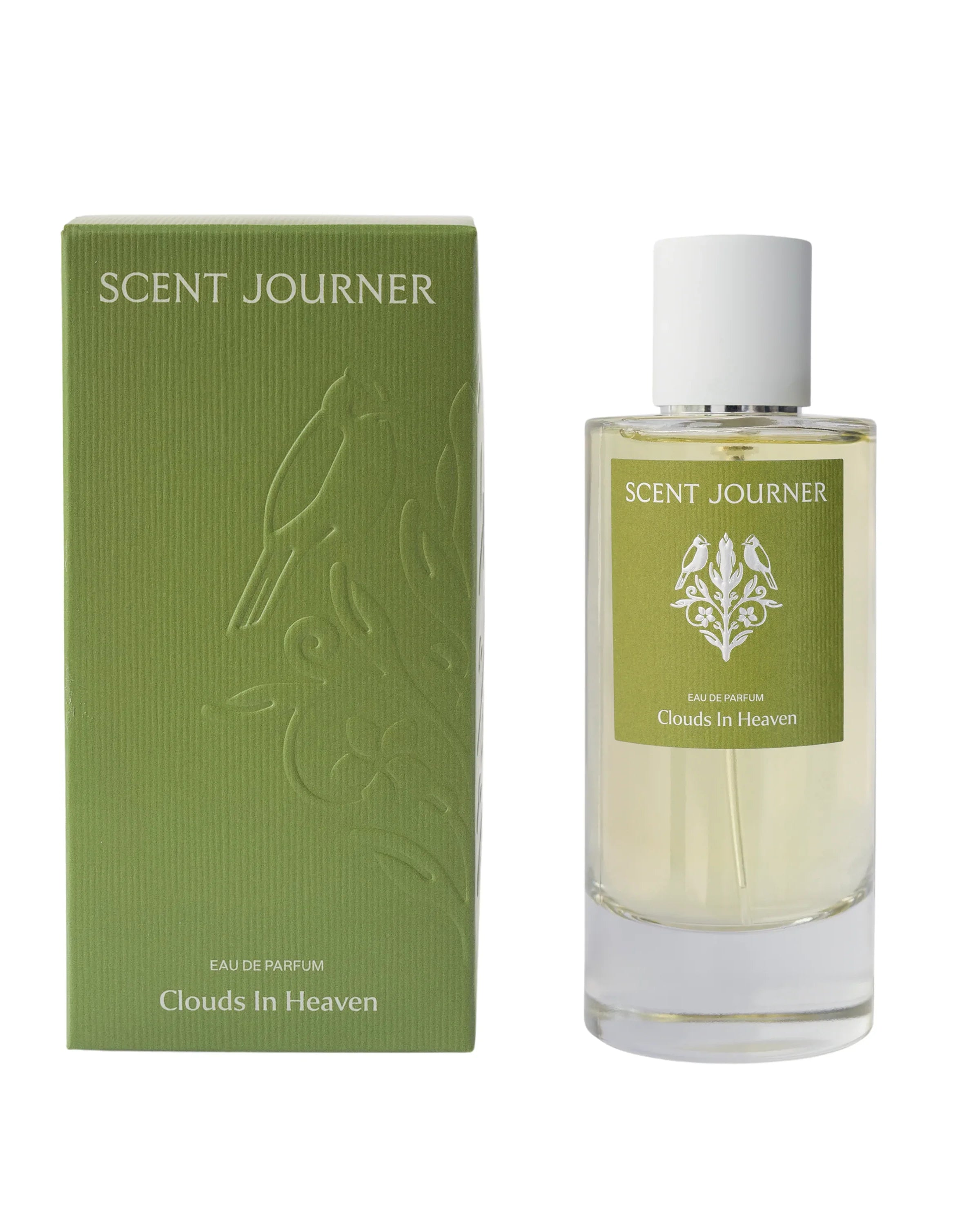 SCENT JOURNER | Clouds In Heaven EDP