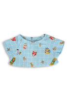 MAISON Q | Quintessential Teddy Shirt