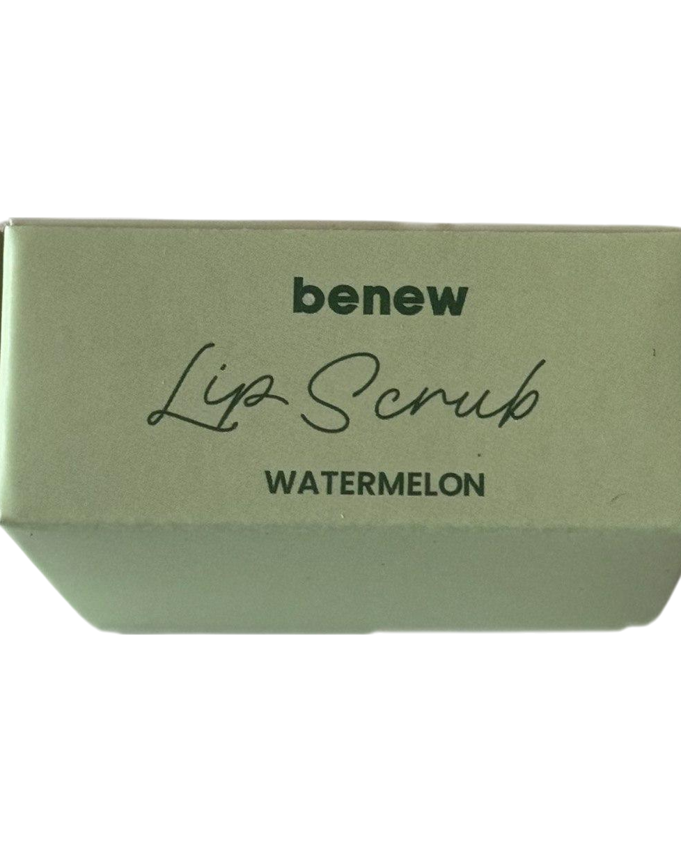 BENEW | Lip Scrub