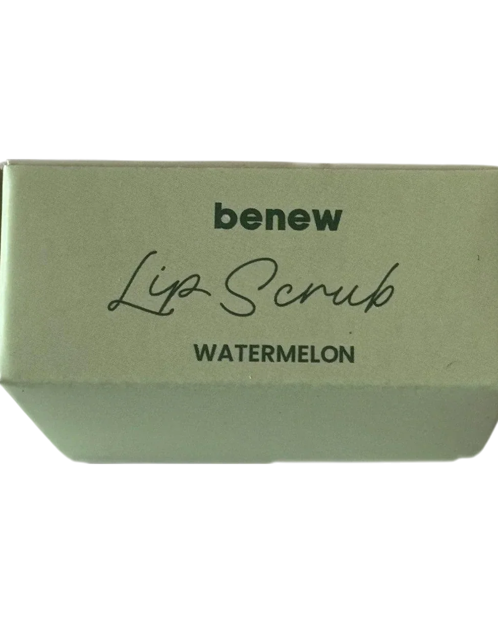 BENEW | Lip Scrub